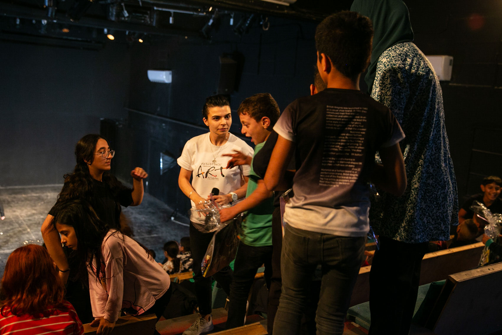 Jenin Freedom Theatre