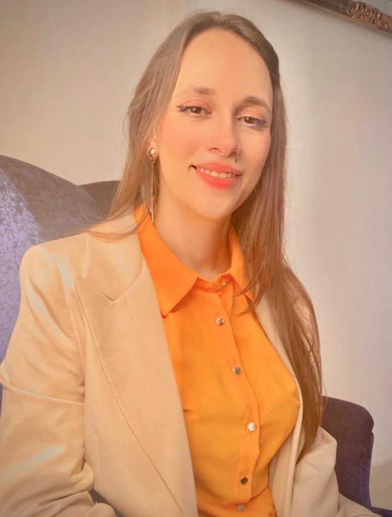 Lina Alalami Khayal was shot in the chest by Israeli tank fire on November 10 2023