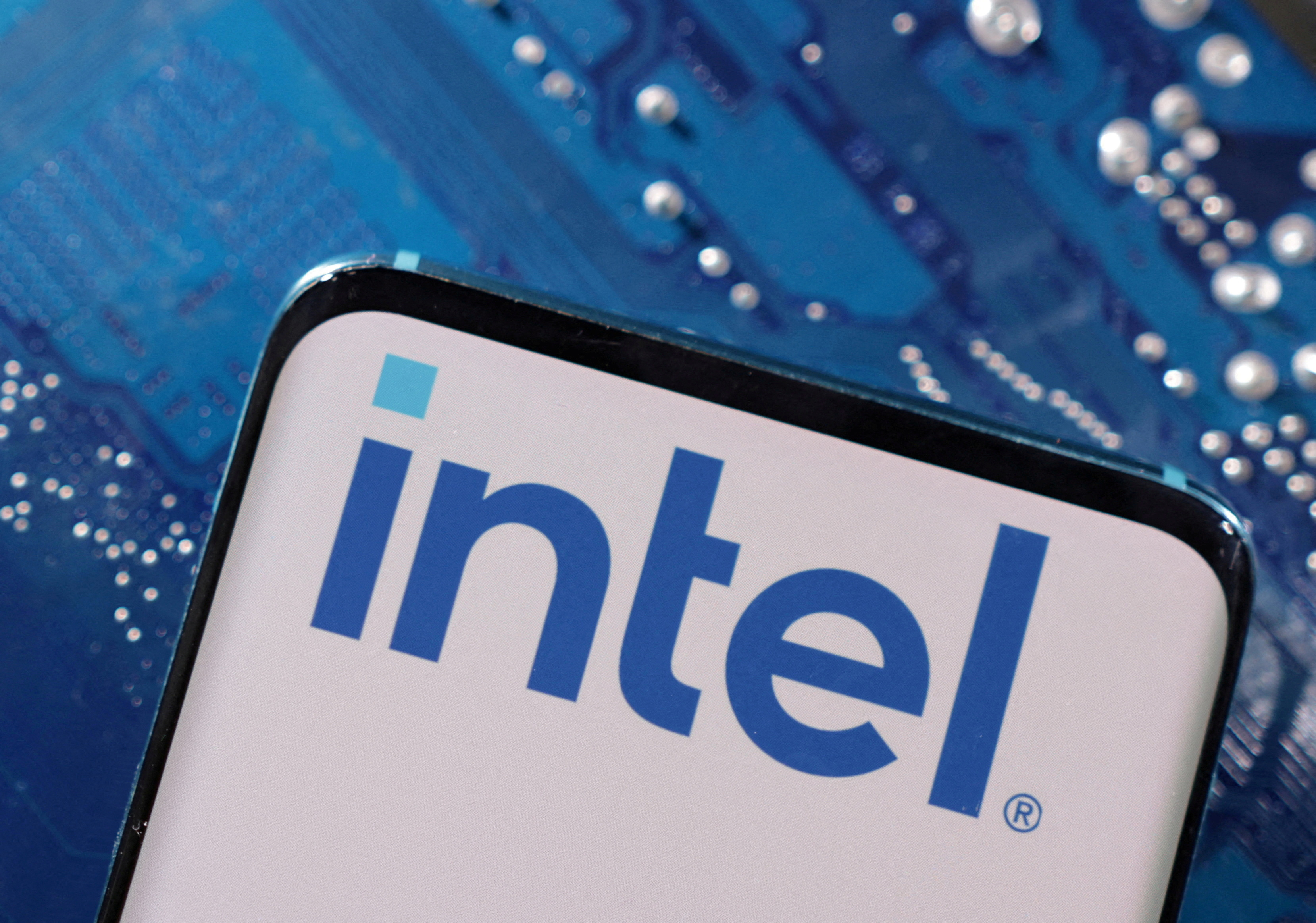 intel Corp logo