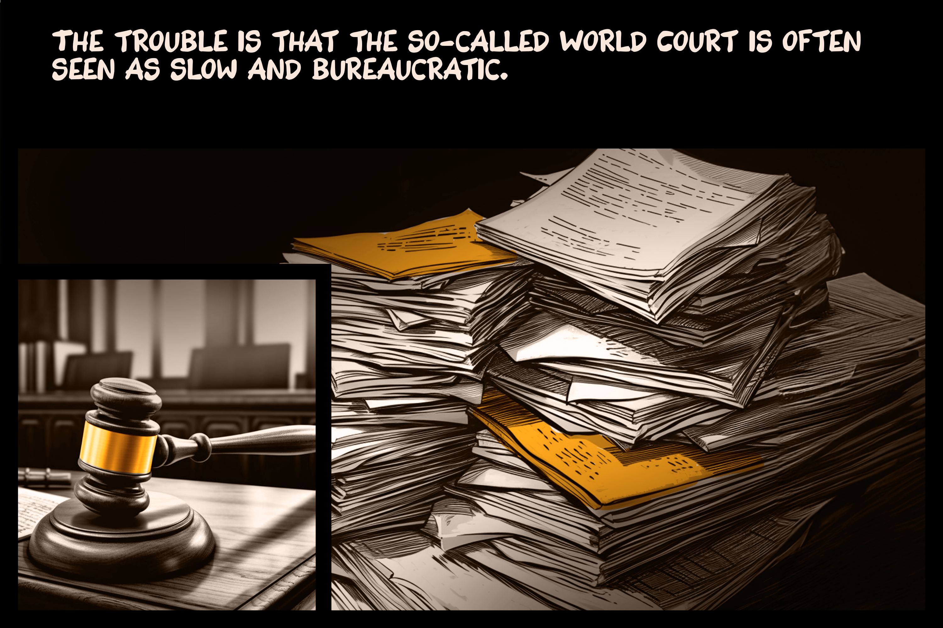 Israel, genocide and whether the ICJ matters