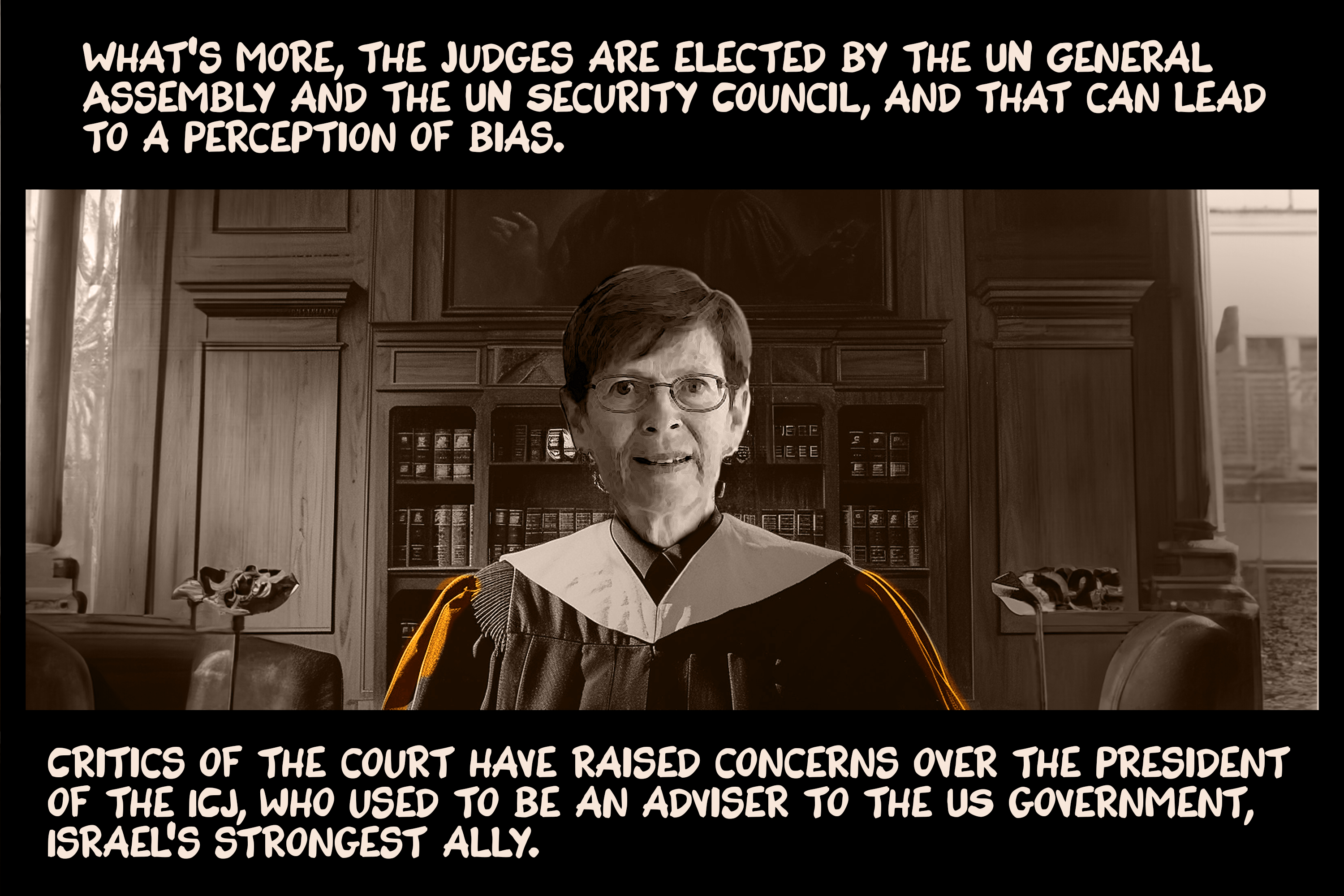 Israel, genocide and whether the ICJ matters