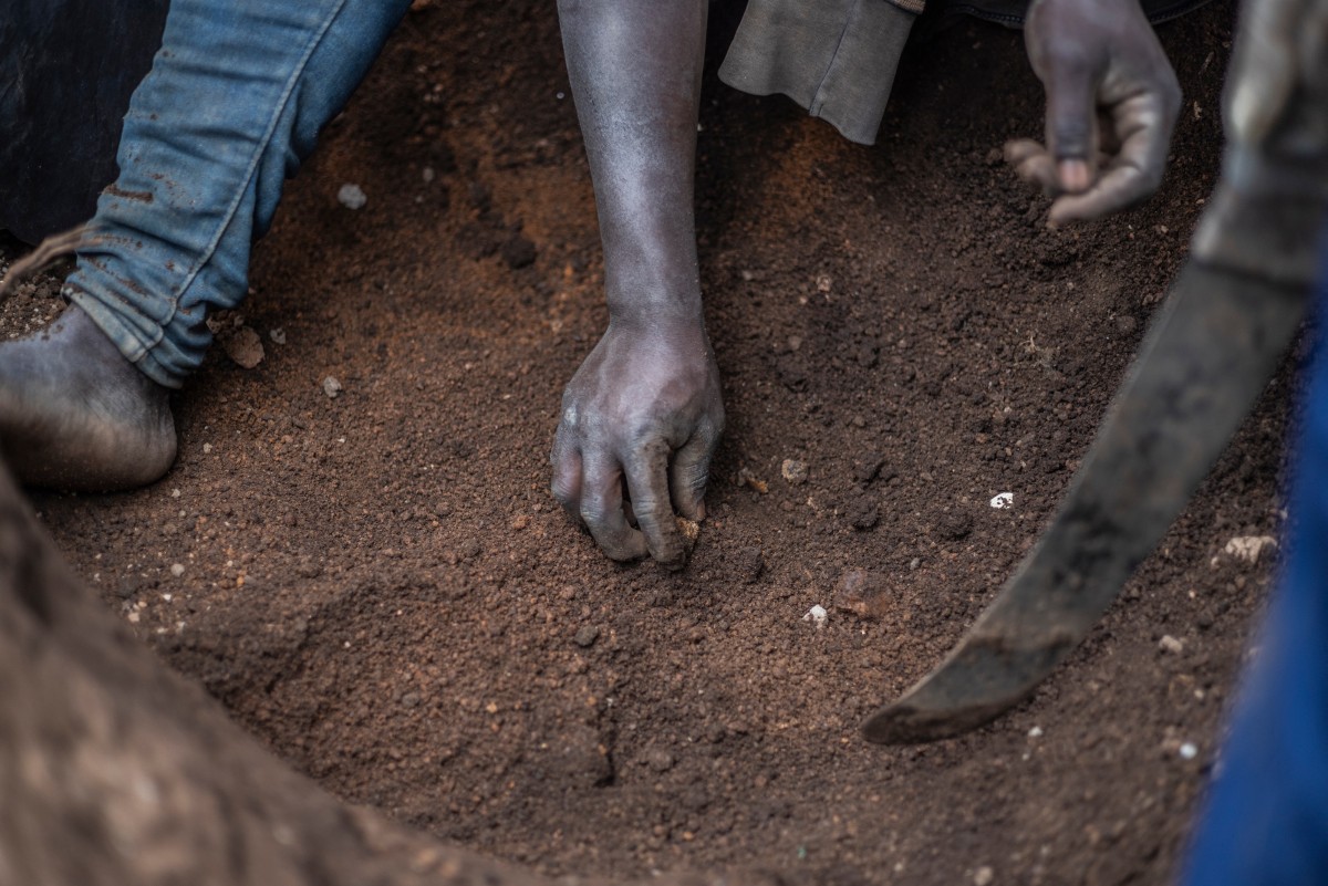 Victims of genocide in Rwanda still being found 30 years on