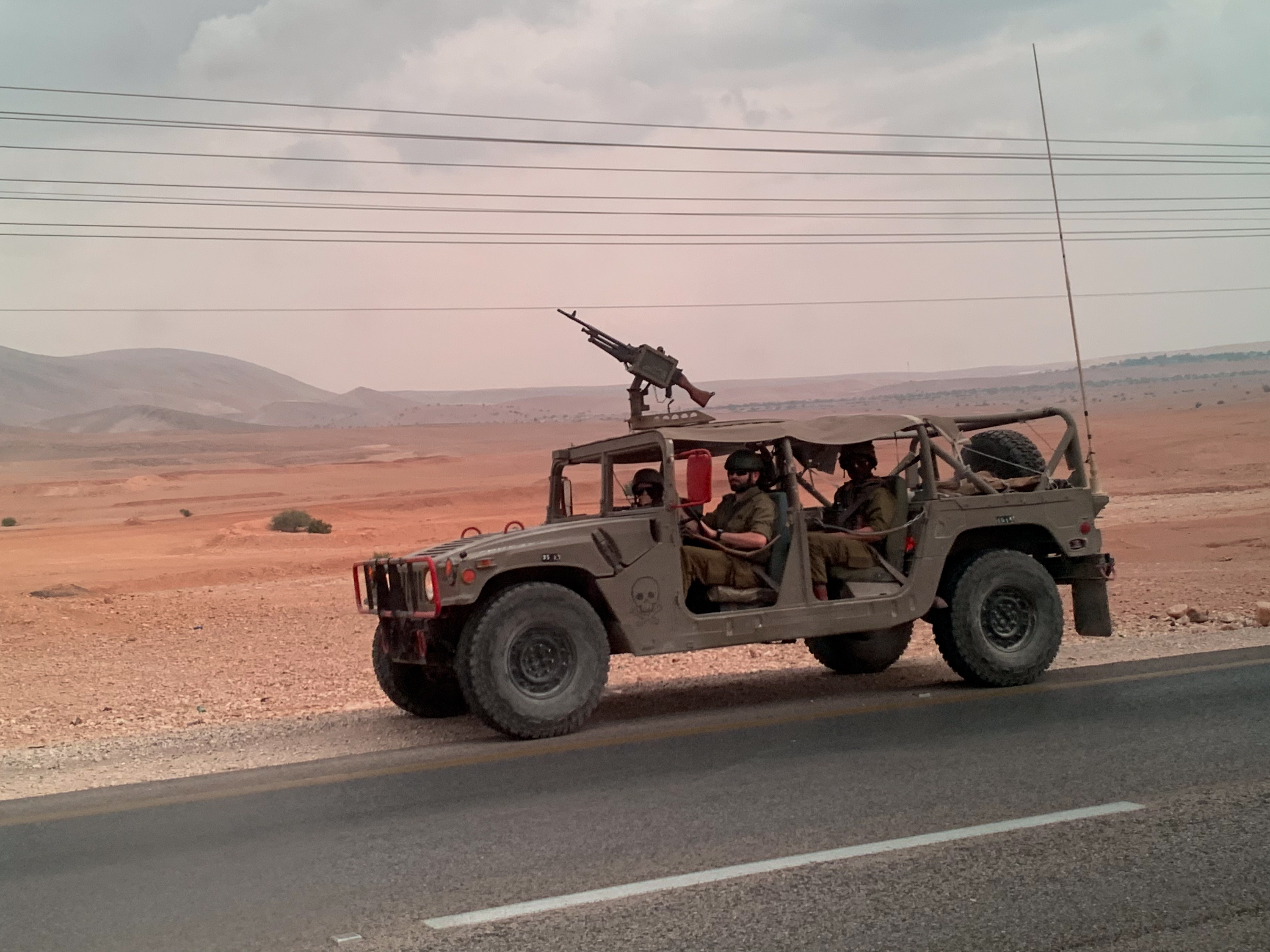 Jordan Valley Palestinian lands confiscations