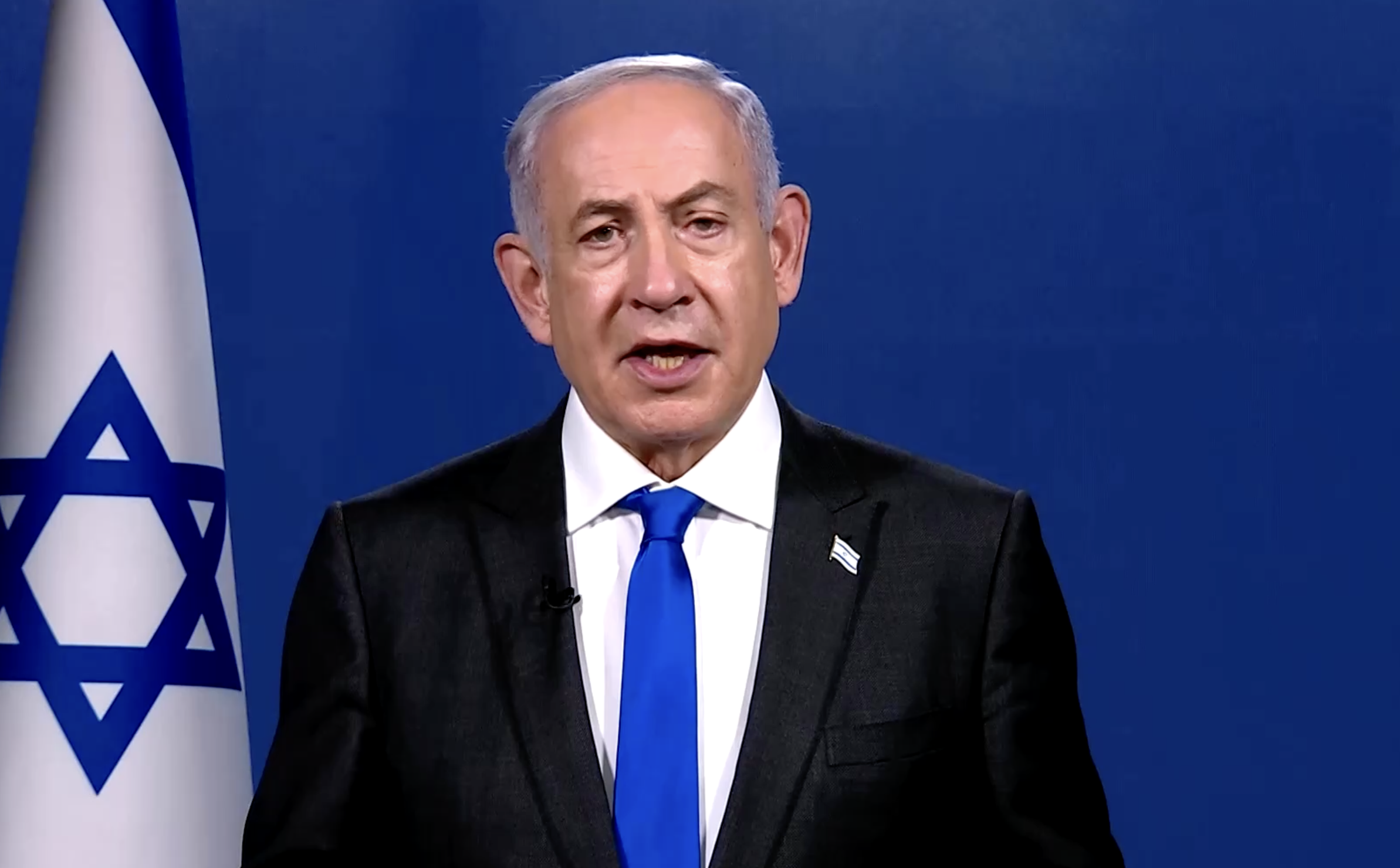 Israel’s Netanyahu reacts to ICJ ruling