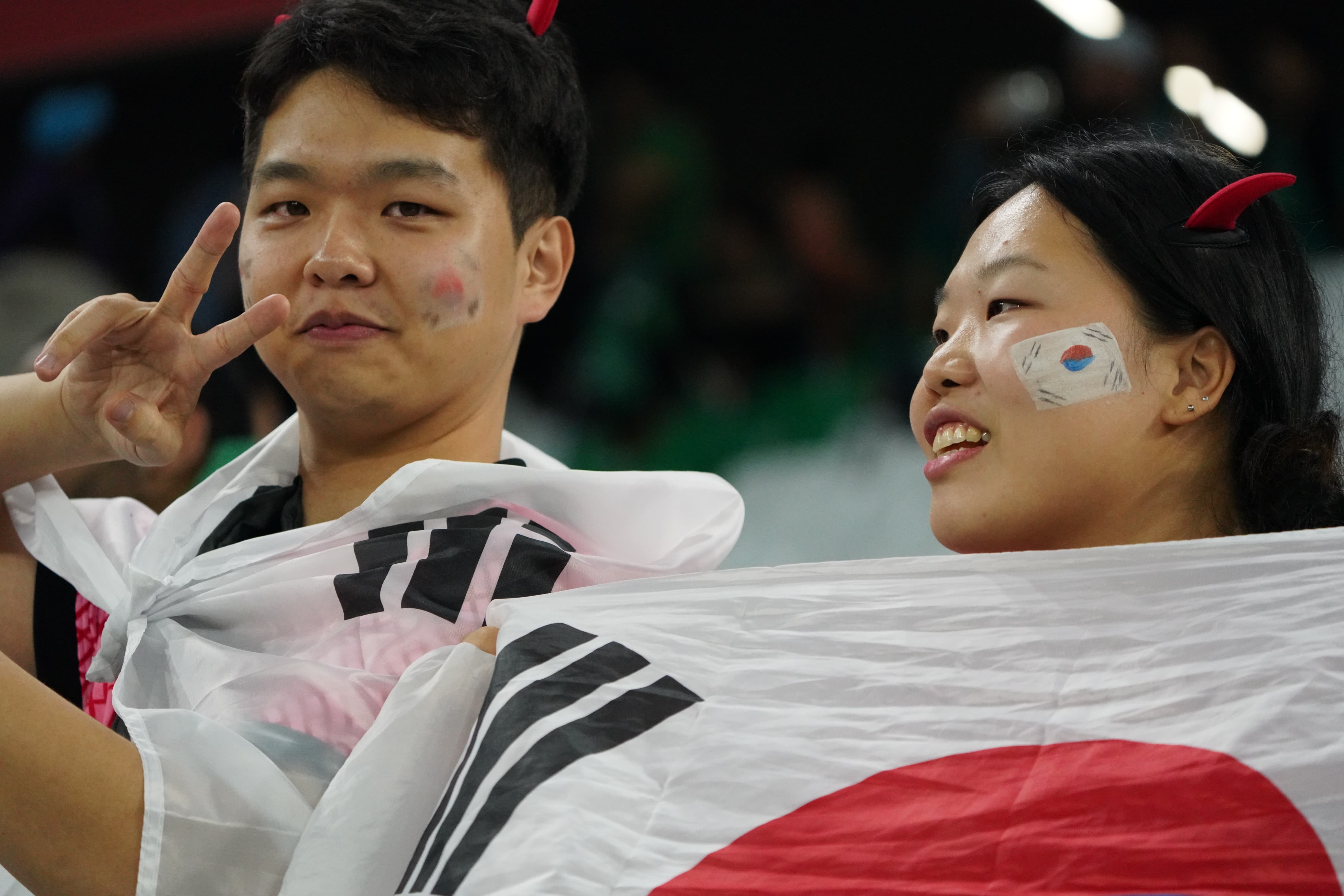 Saudi Arabia vs South Korea – AFC Asian Cup 2023 [Sorin Furcoi/Al Jazeera]