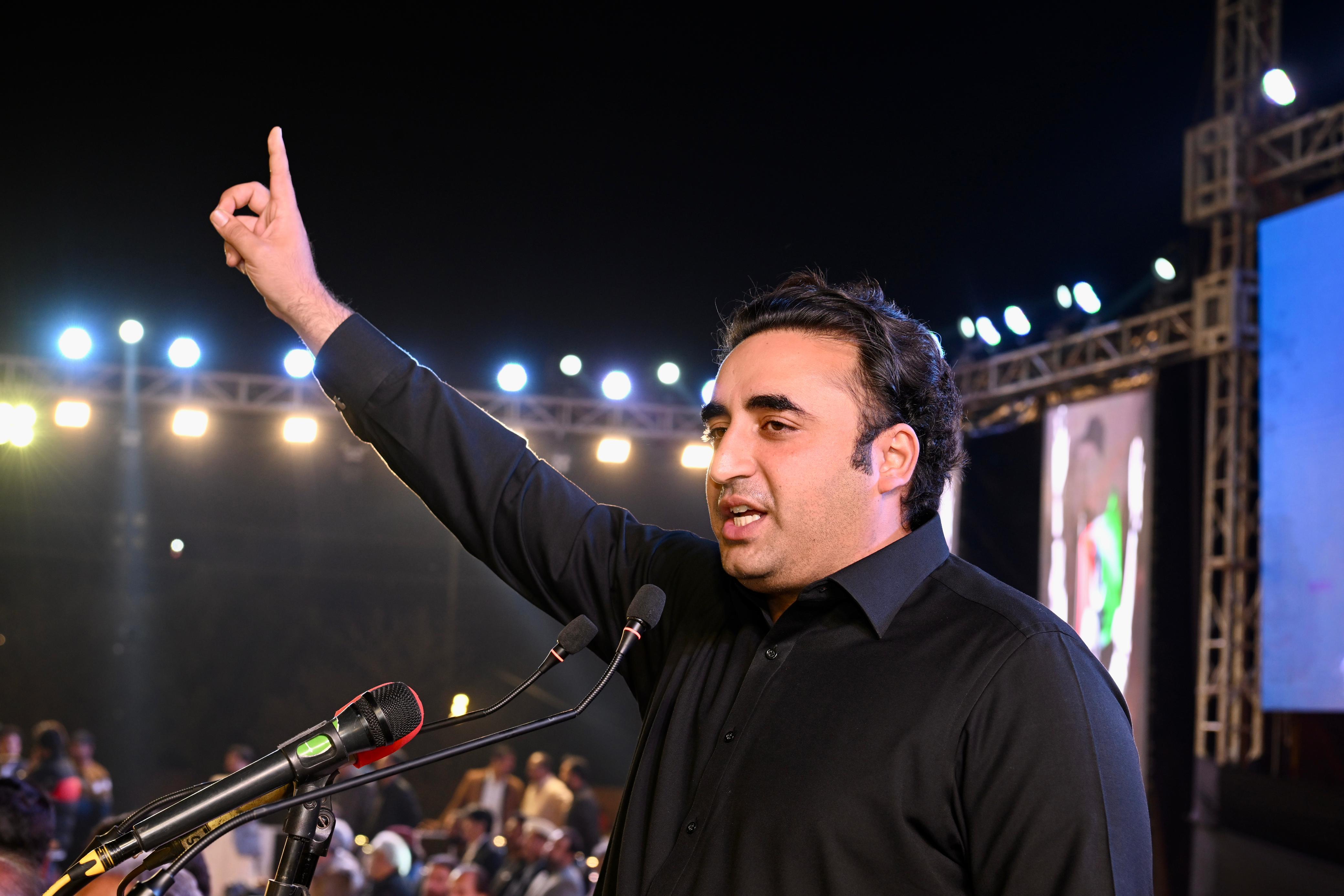PPP chairperson Bilawal Bhutto-Zardari says his party will endorse PMLN candidate for premiership.