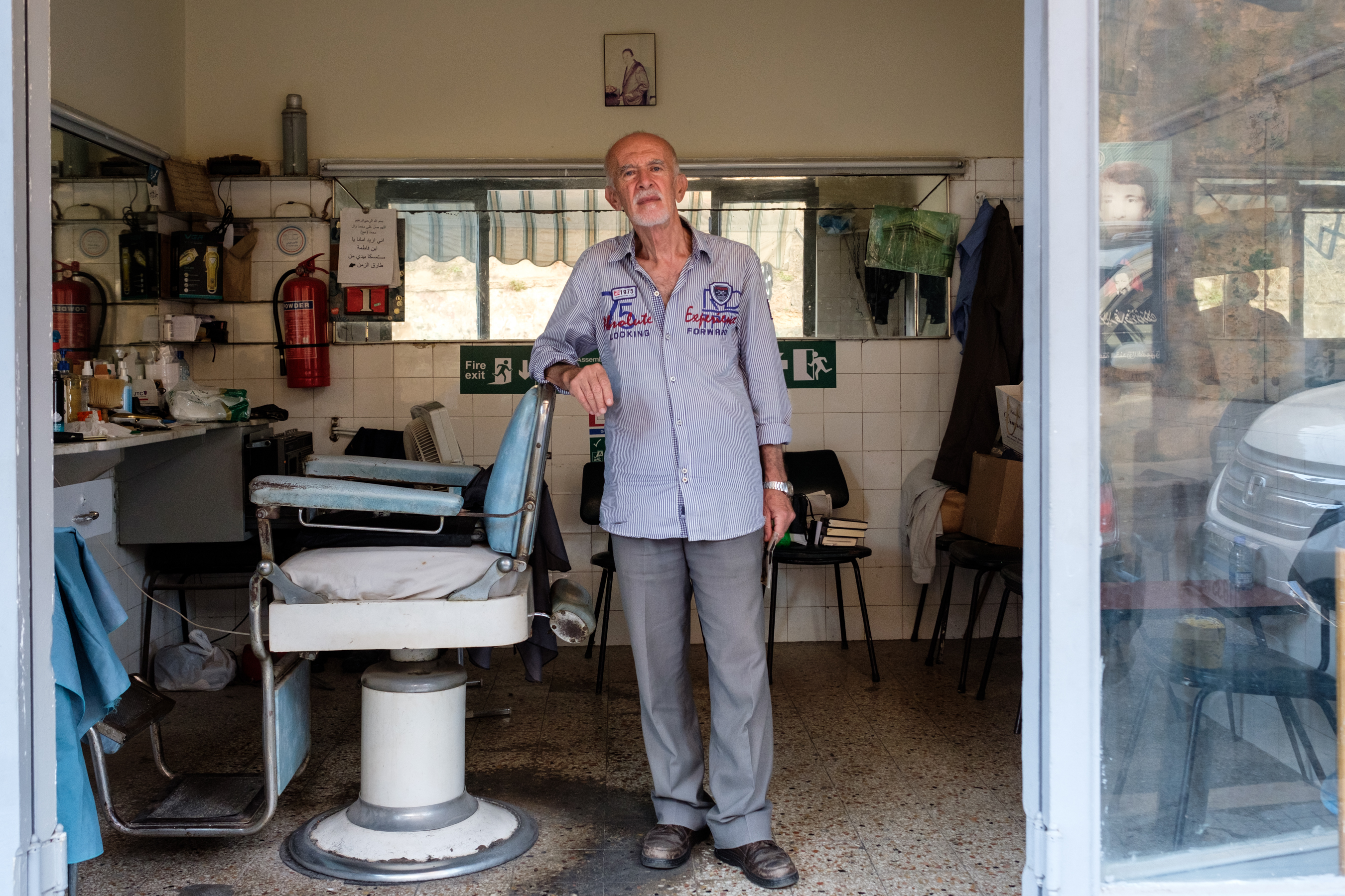 Lebanon's parallel seasons