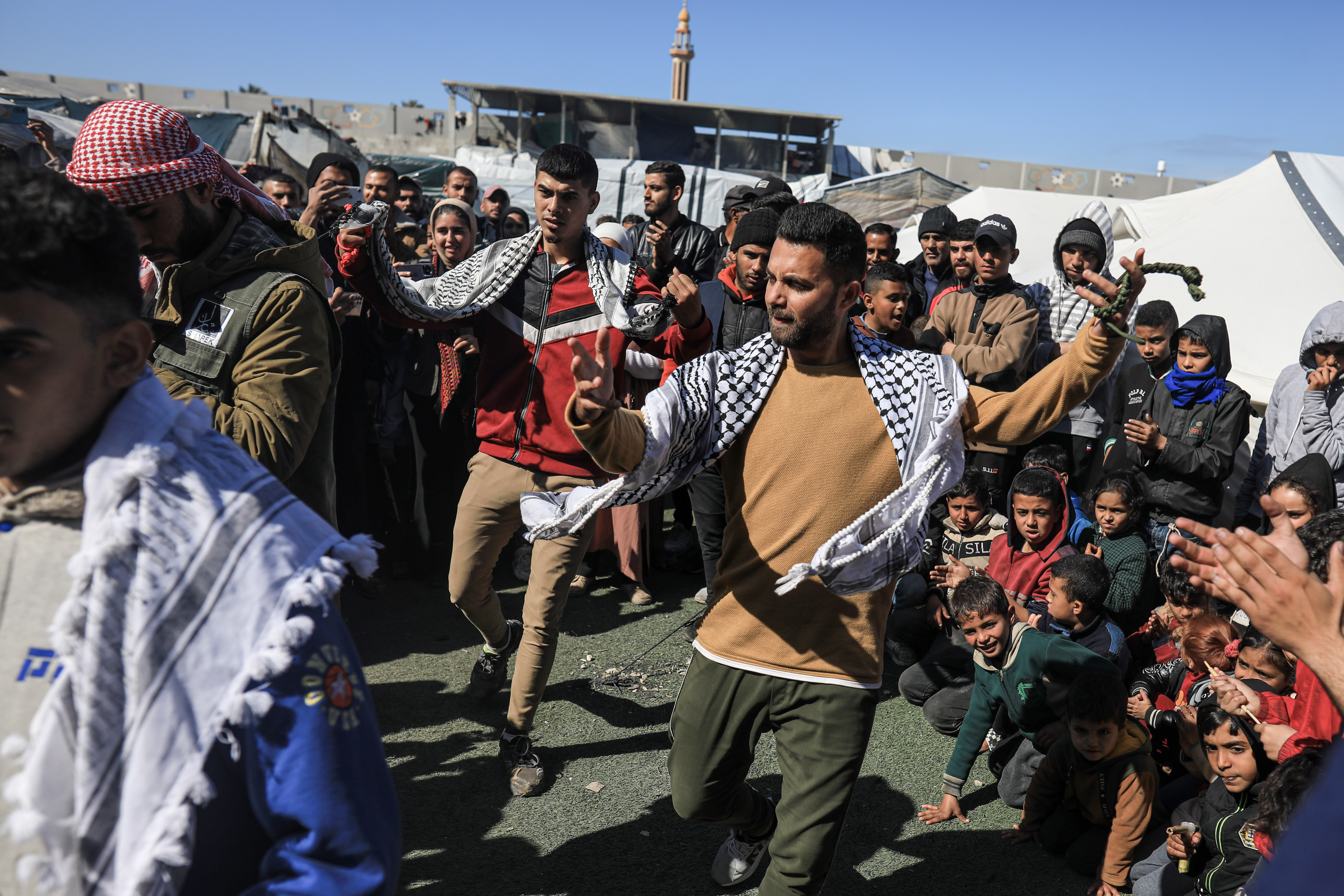 Wedding in Gaza