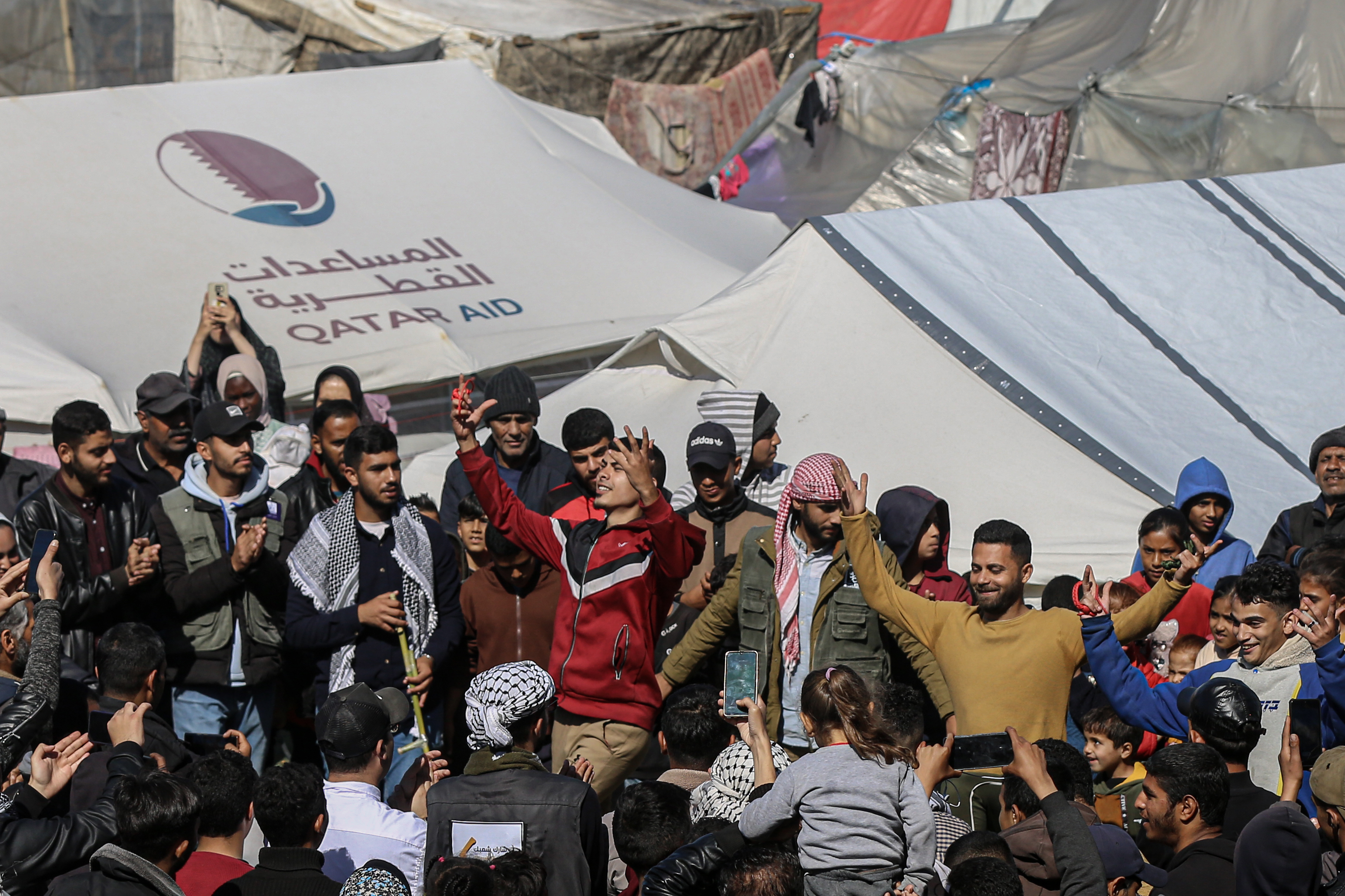 Wedding in Gaza