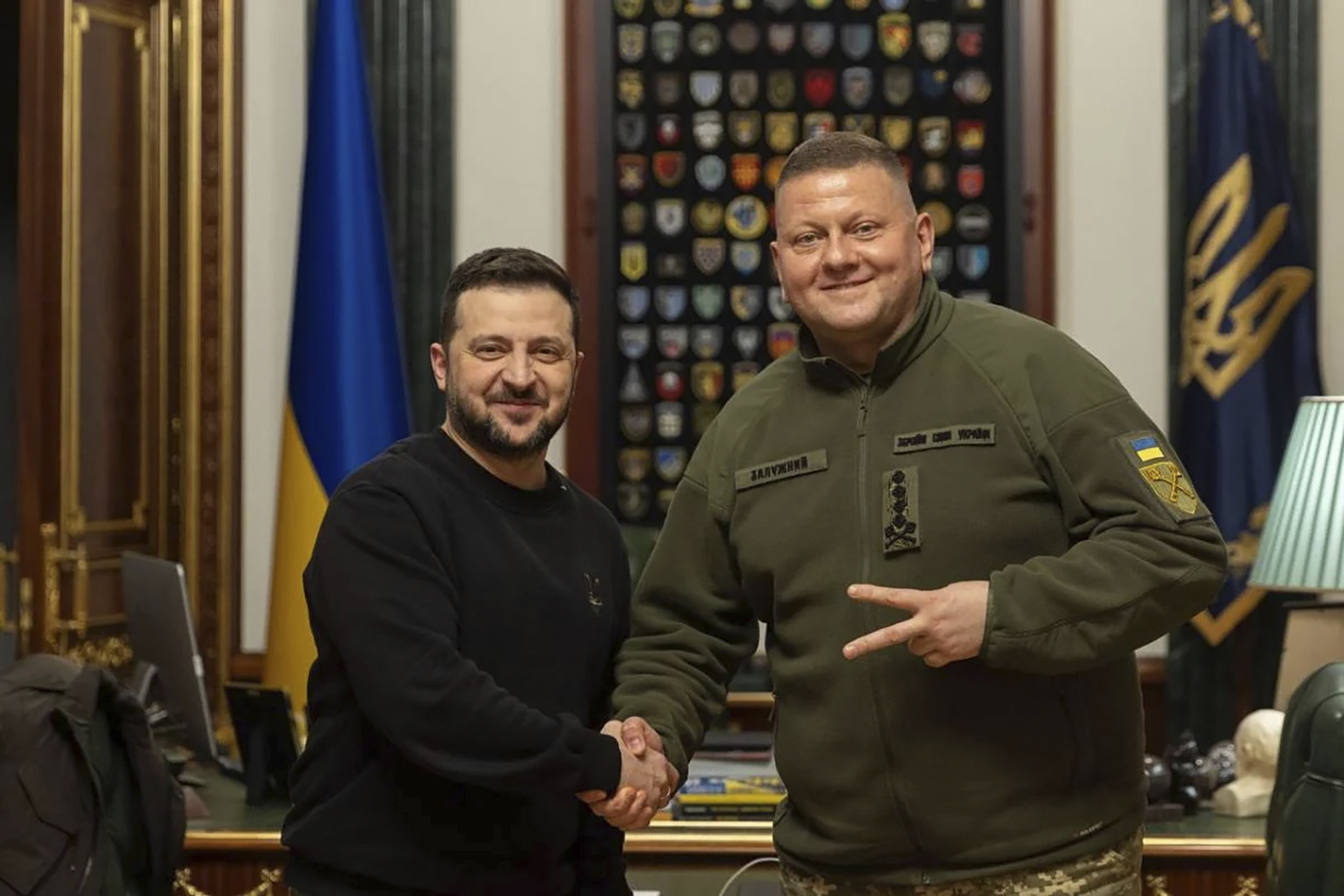 Ukraine army chief