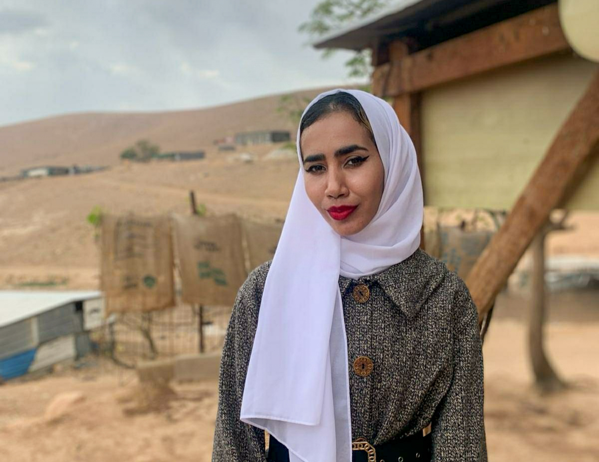 Alia Mleihat in Muarrajat 