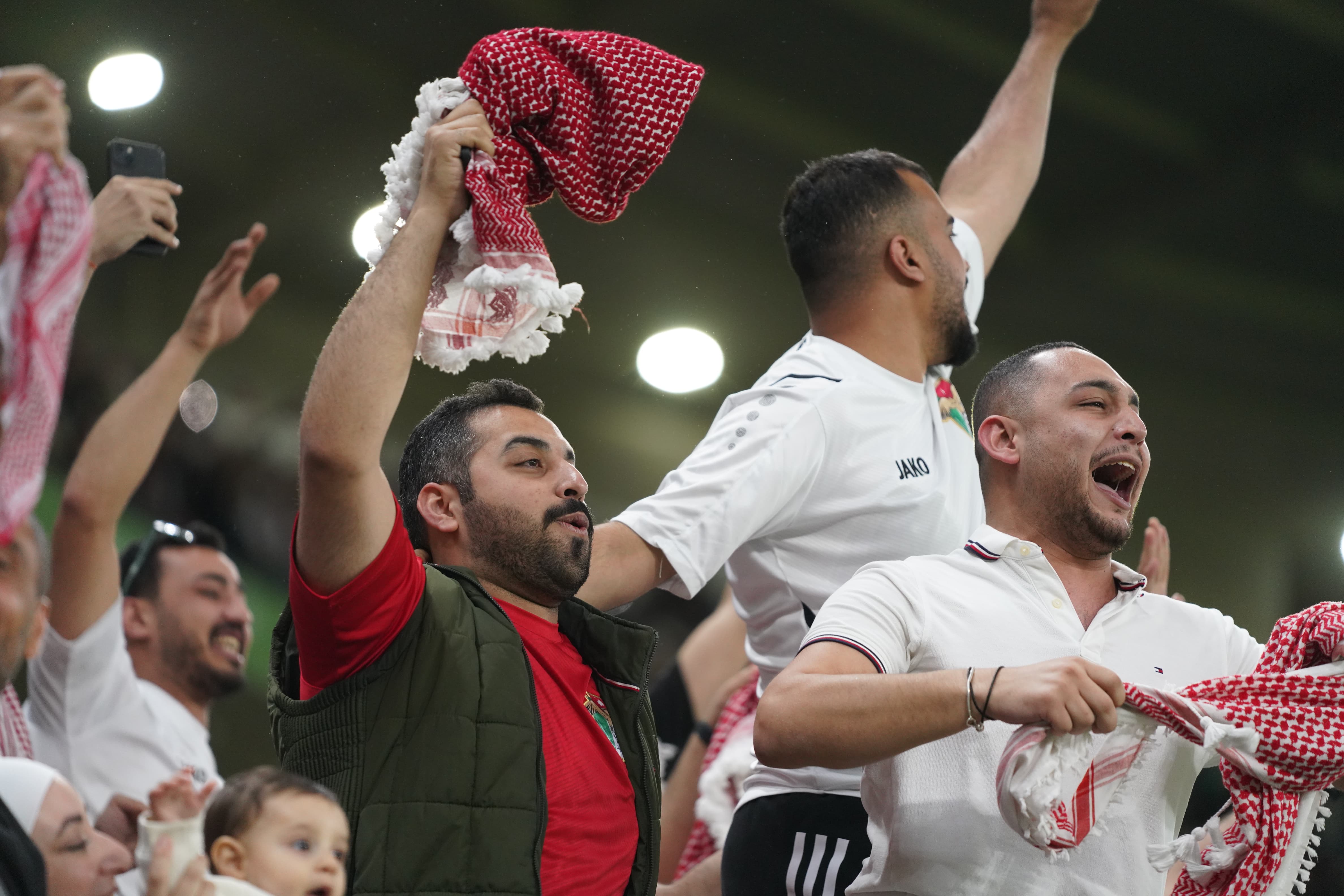 Jordan vs South Korea – AFC Asian Cup semifinal