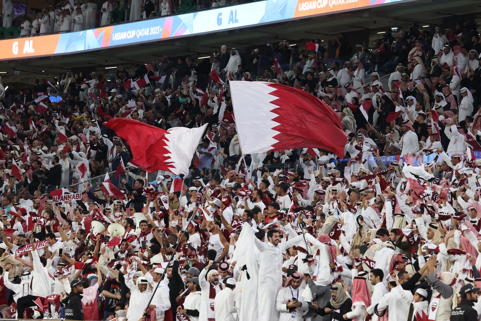 Iran vs Qatar – AFC Asian Cup 2023 semifinal