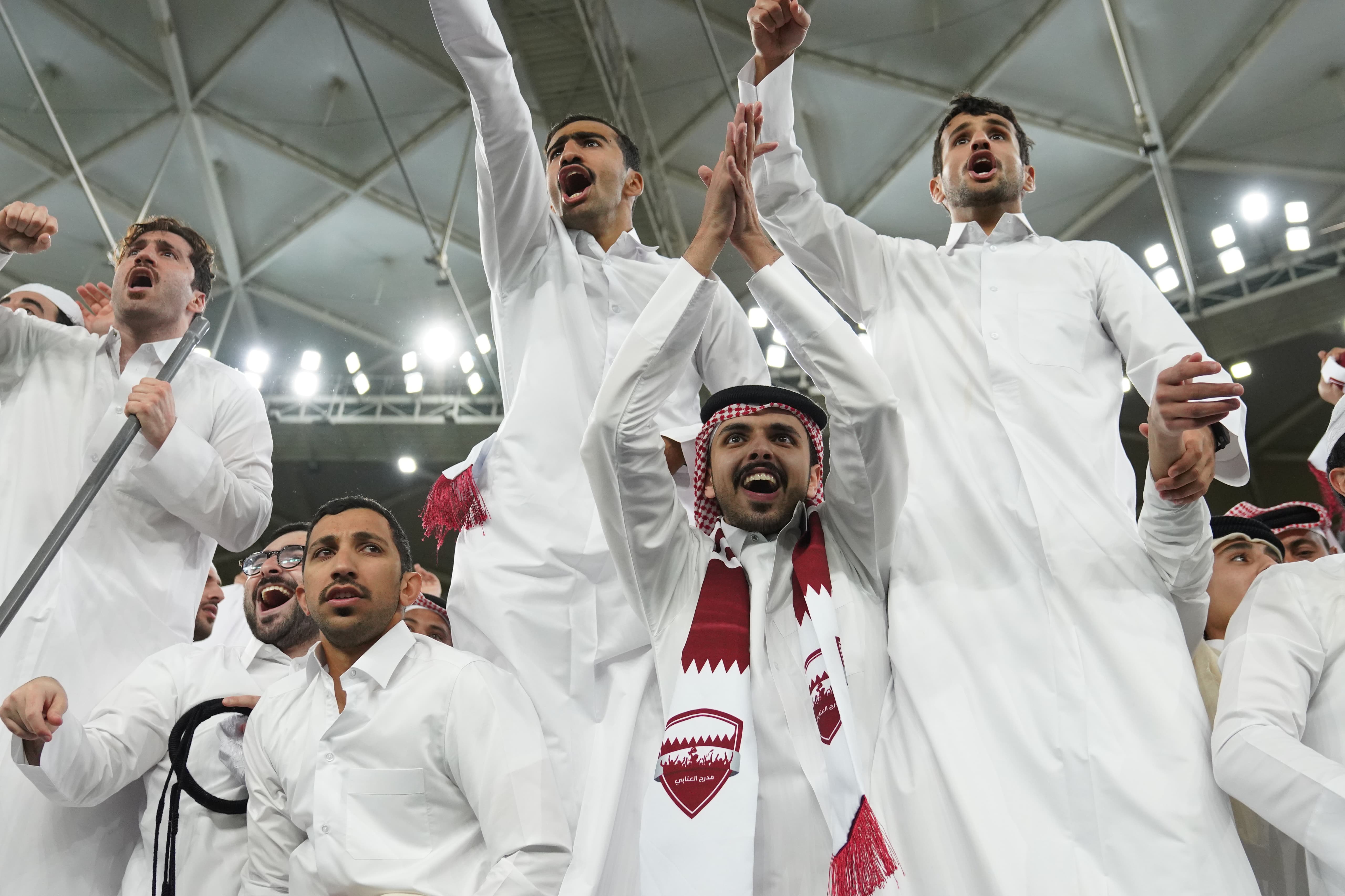 Iran vs Qatar – AFC Asian Cup 2023 semifinal [Sorin Furcoi/Al Jazeera]