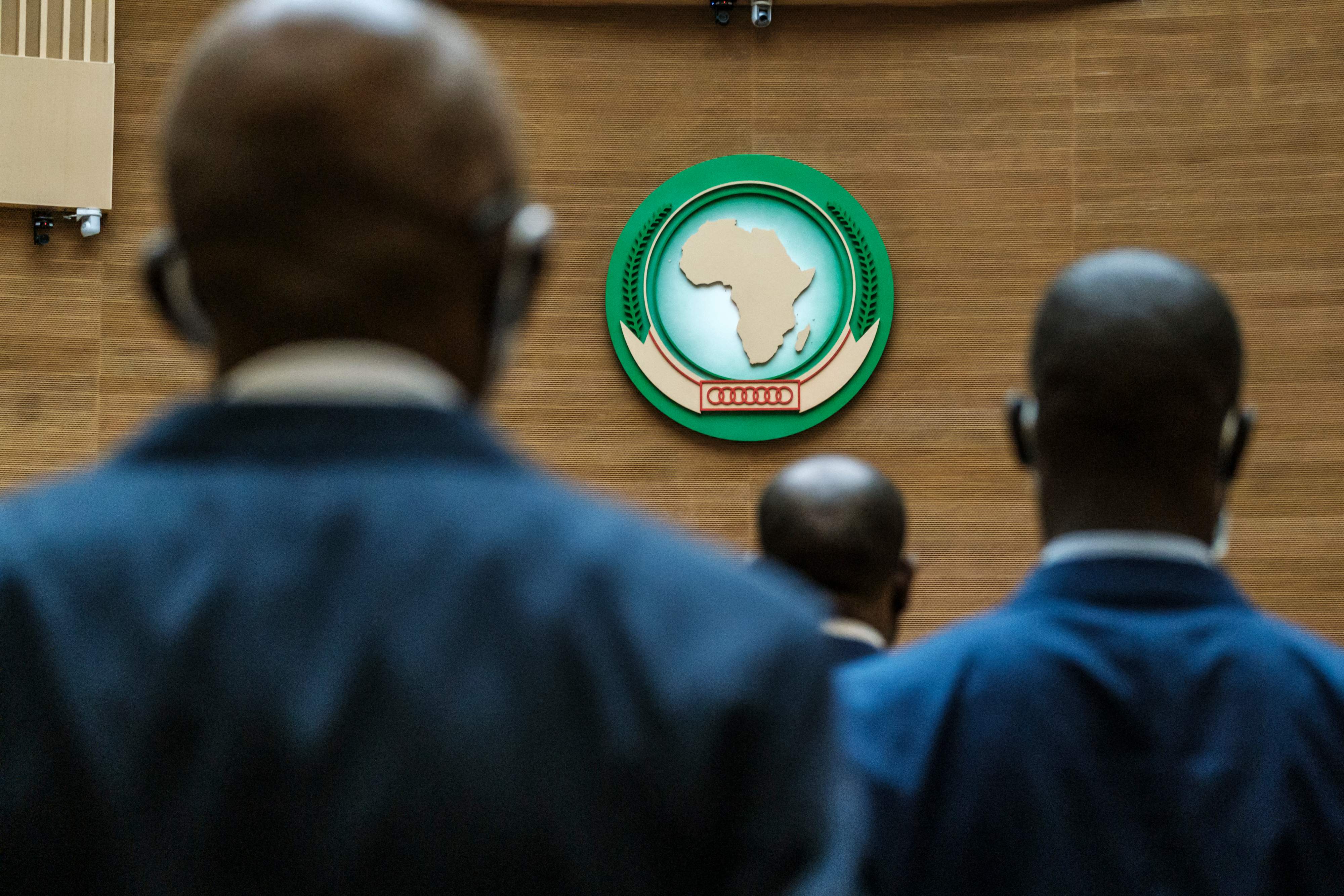 While in Addis Ababa, African leaders must work to identify bilateral strategies for joint investments and resource sharing. writers Banti [Eduardo Soteras/AFP]