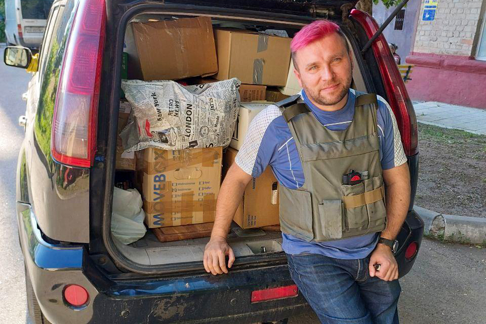 Ukrainian tech firm Sigma