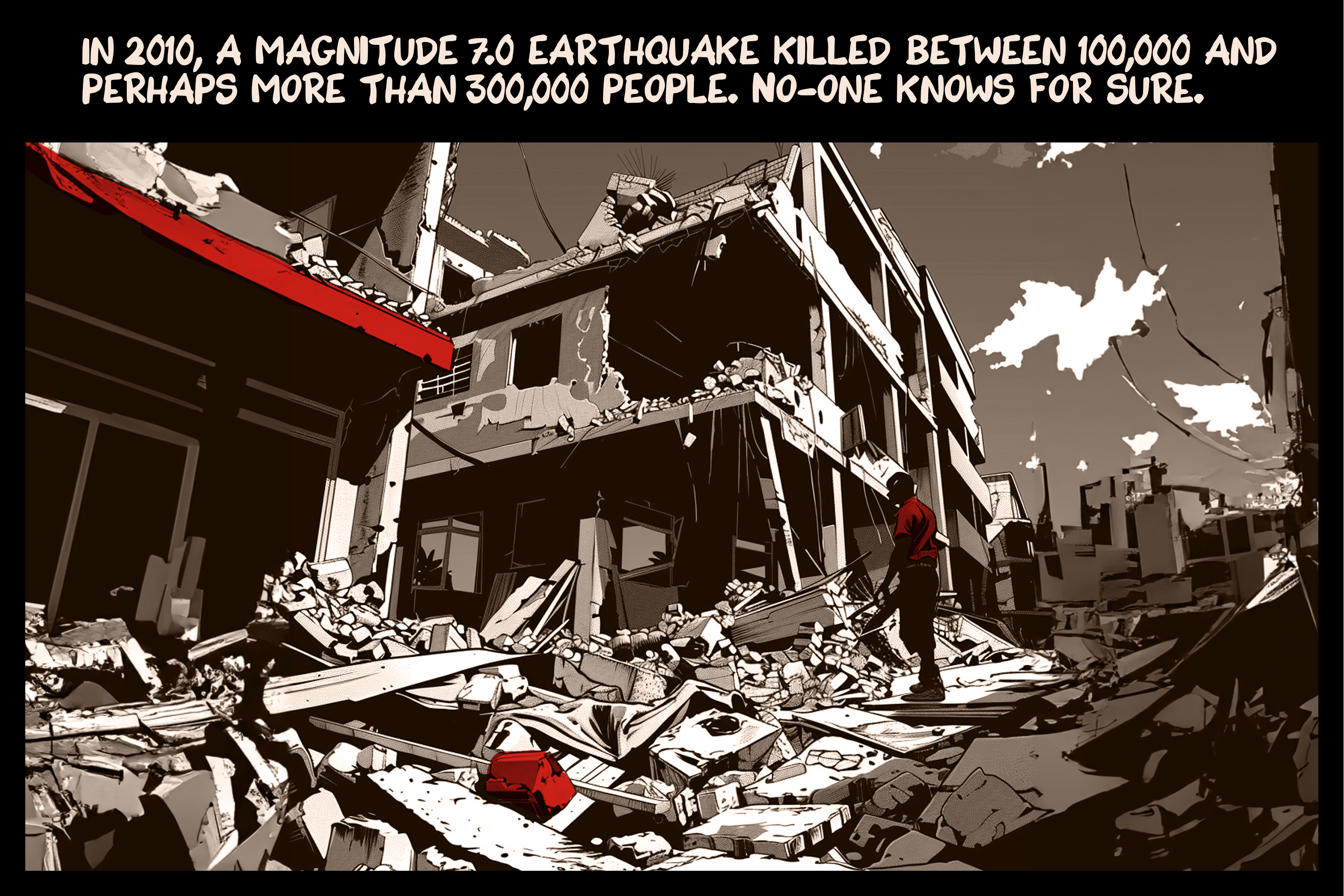 What’s happening in Haiti