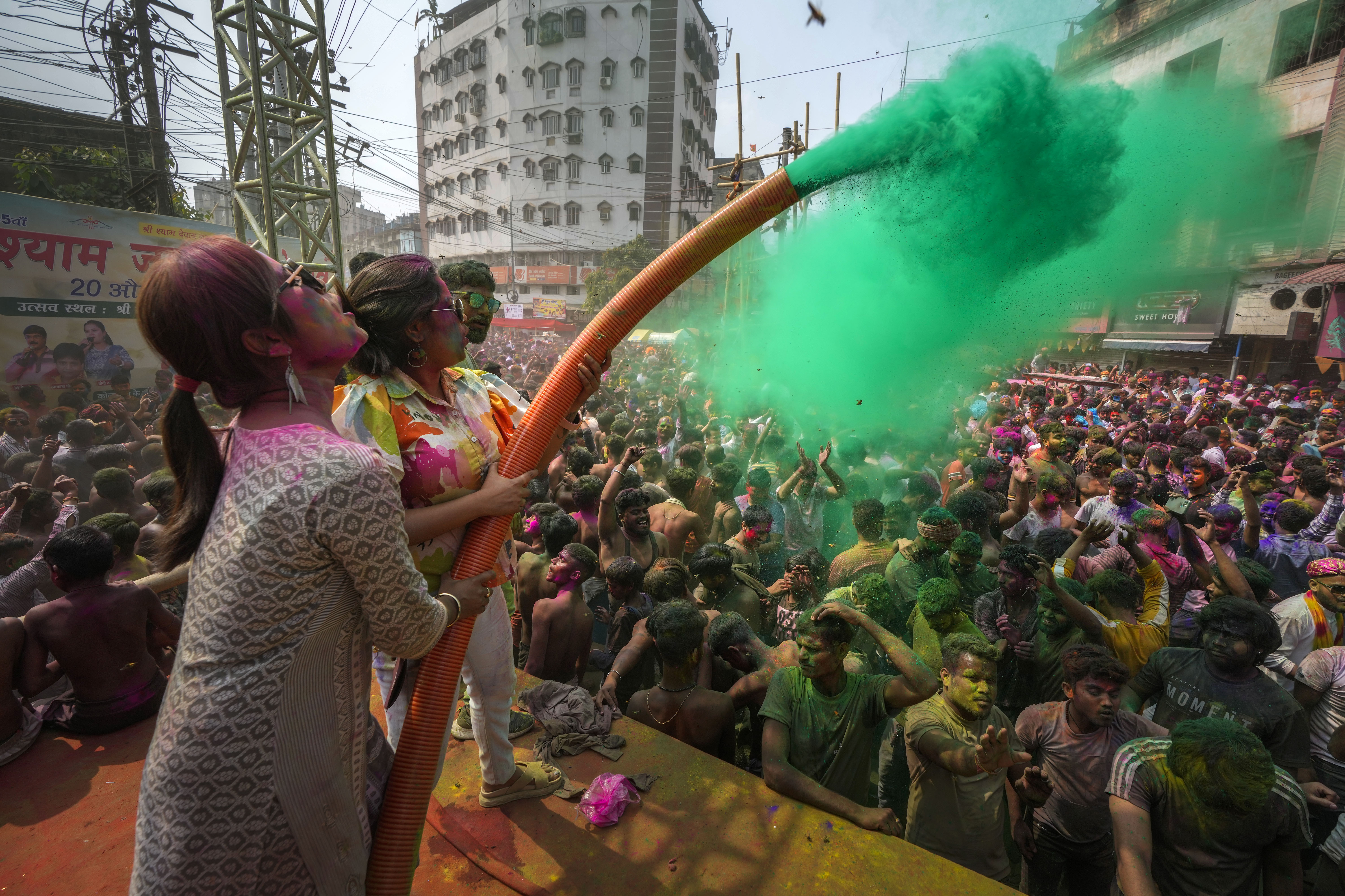 India Holi
