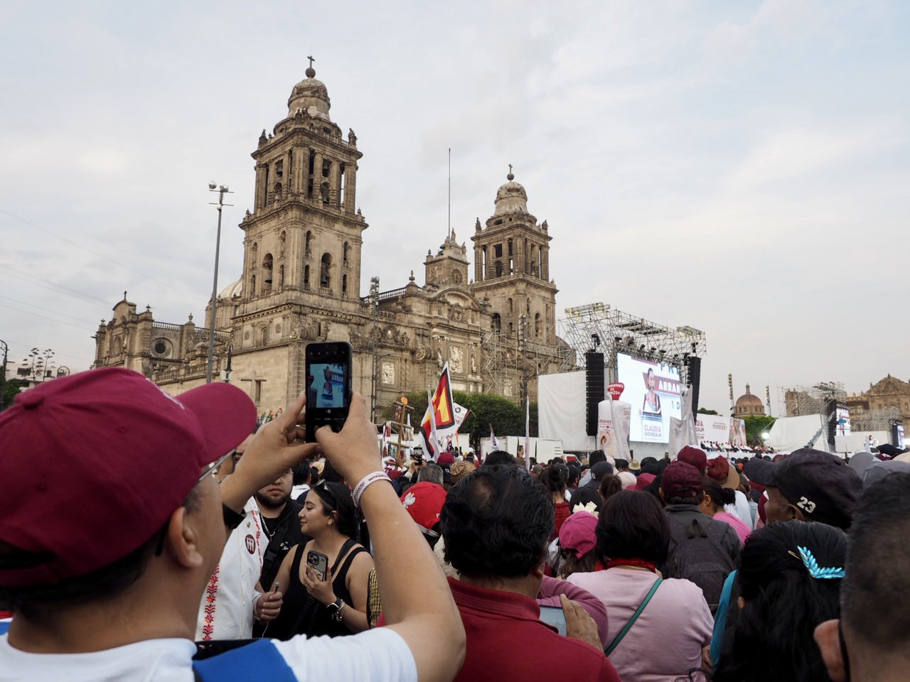 In Mexico, a New Deal, and ‘revolution of consciousness.”