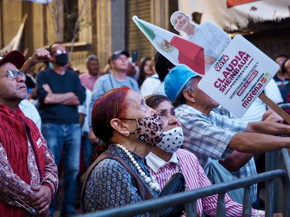 In Mexico, a New Deal, and ‘revolution of consciousness.”