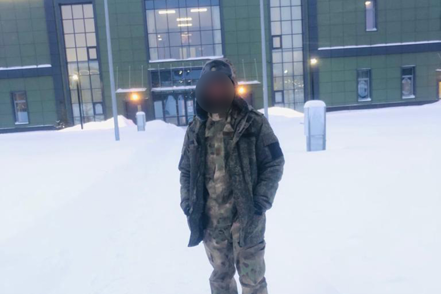 Nipuna Silva, a Sri Lankan soldier who quit his army to fight for Russia in Ukraine because of better pay, is believed to have been killed on the frontline in Ukraine [Handout by Silva's family]