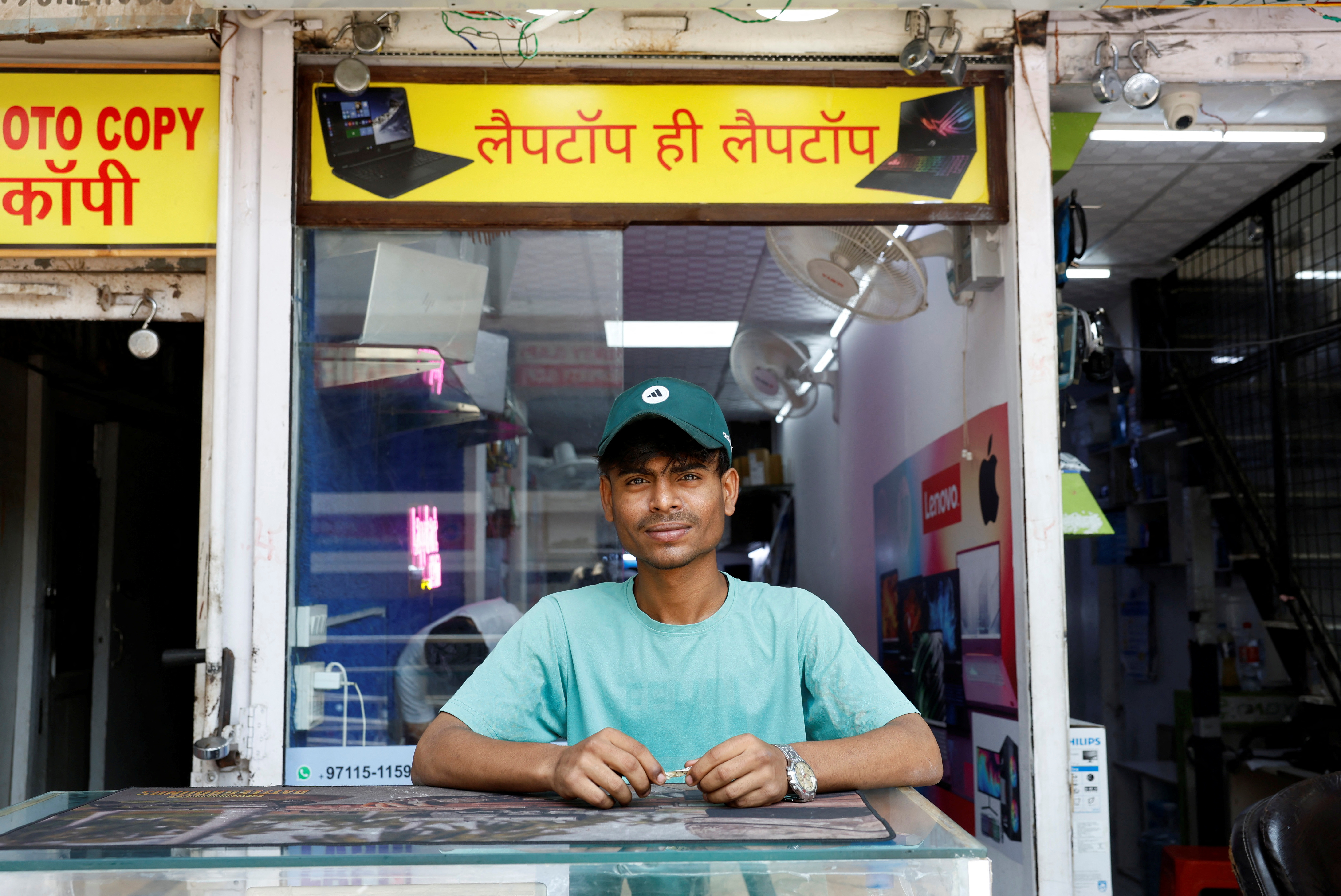 India's Gen Z voters seek jobs, harmony in world's biggest election