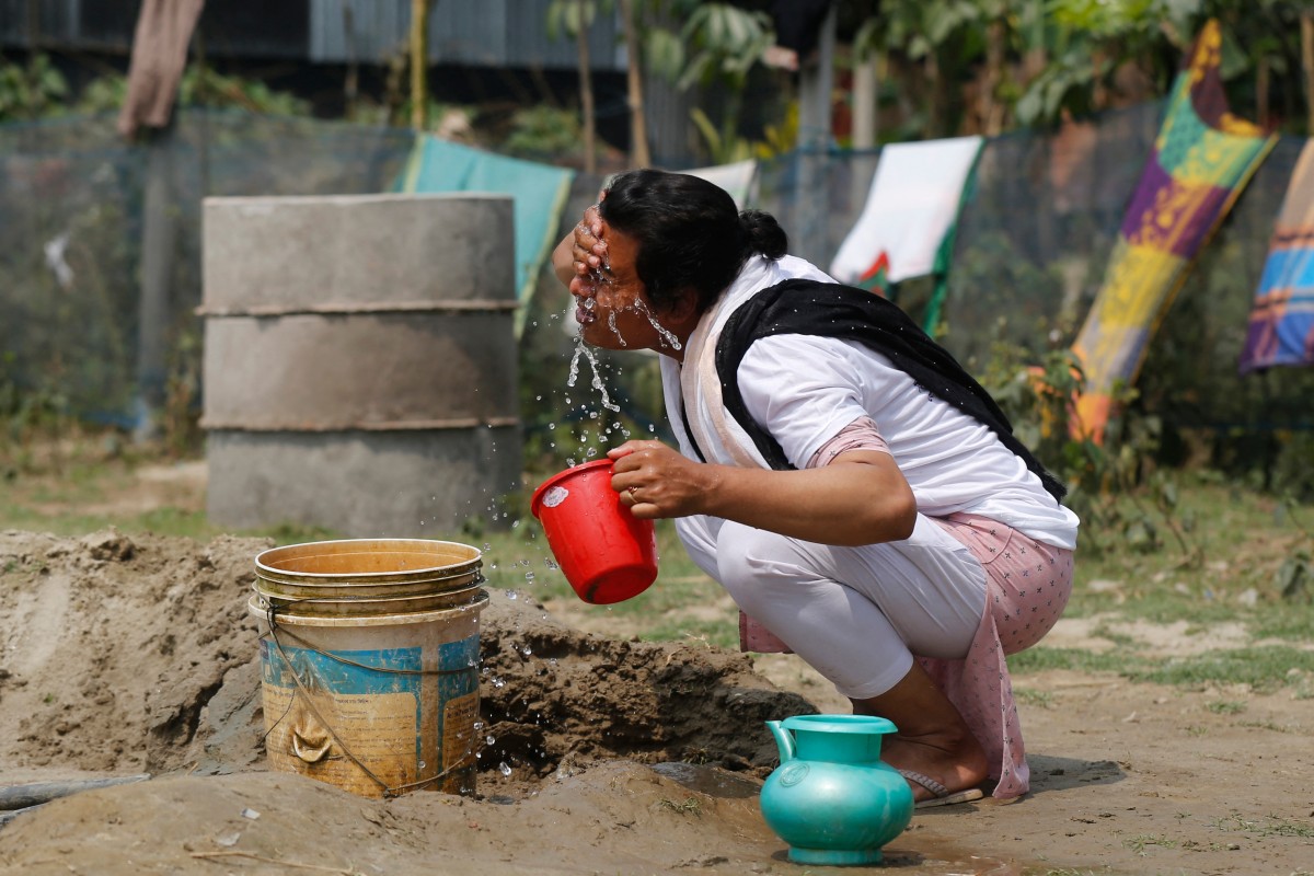 Bangladesh opens mosque for transgender hijra community
