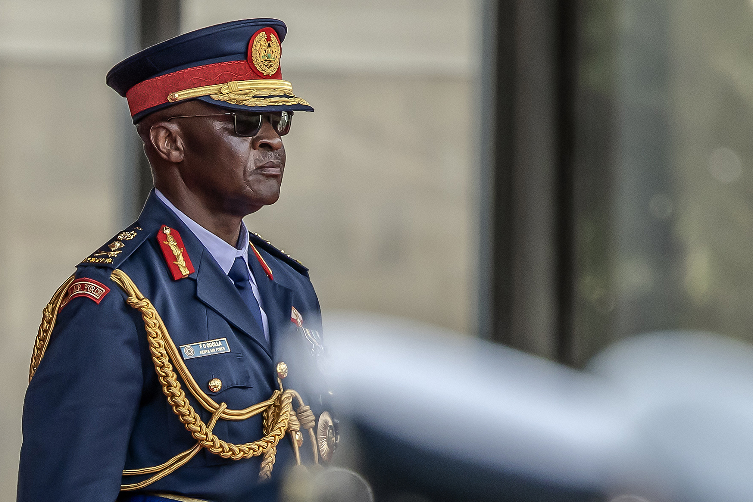 General Francis Ogolla