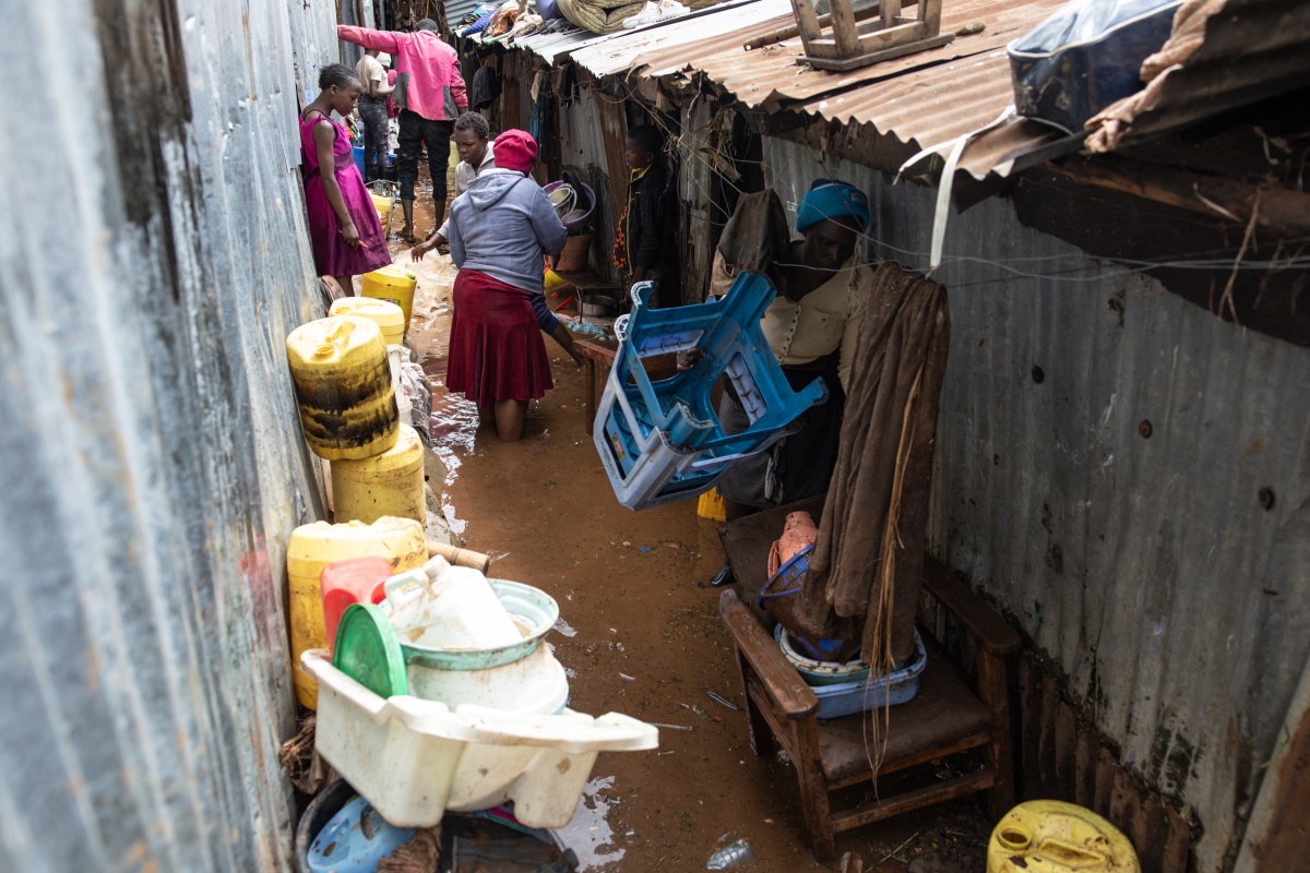 Kenya floods