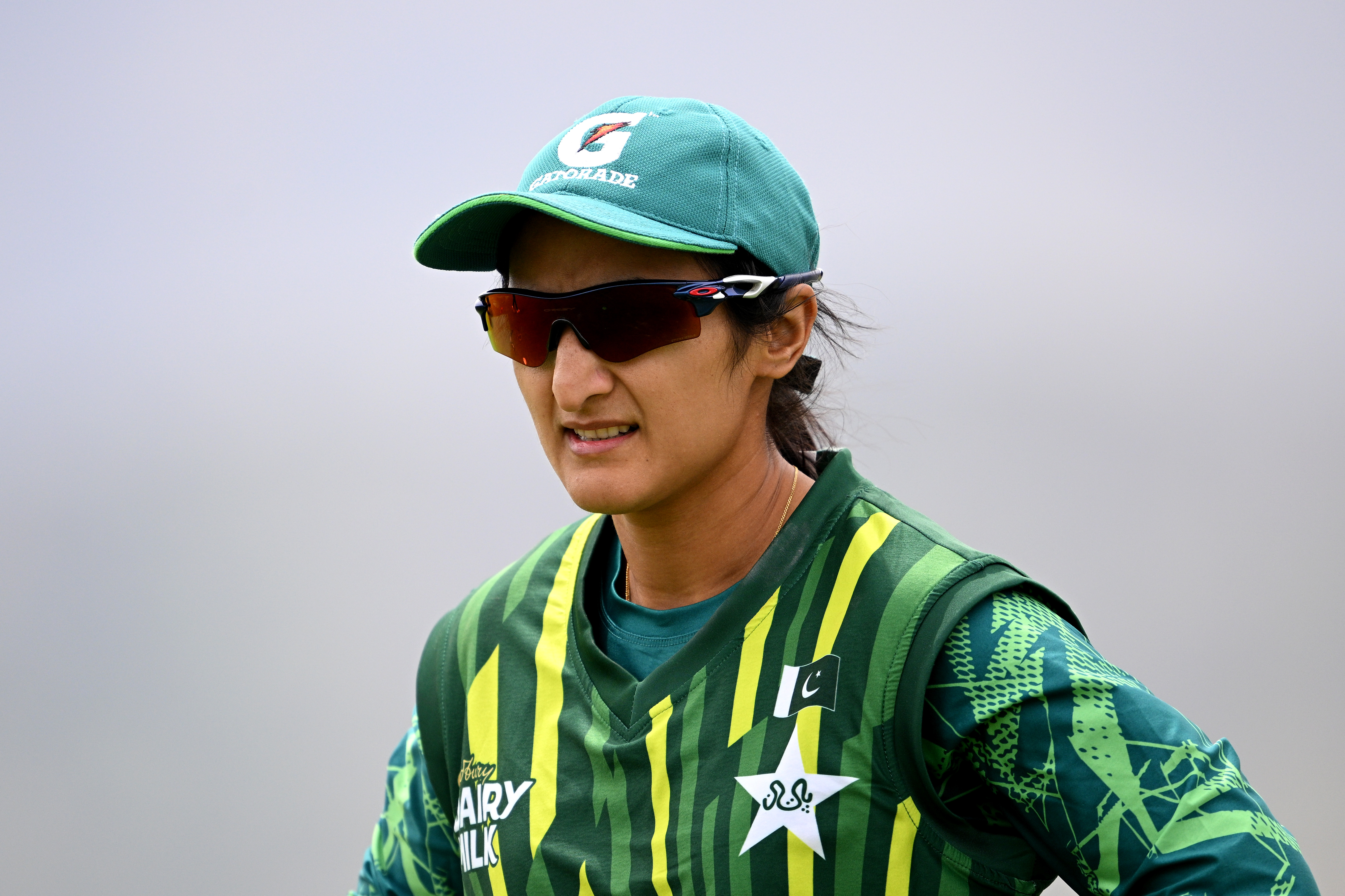 Bismah Maroof
