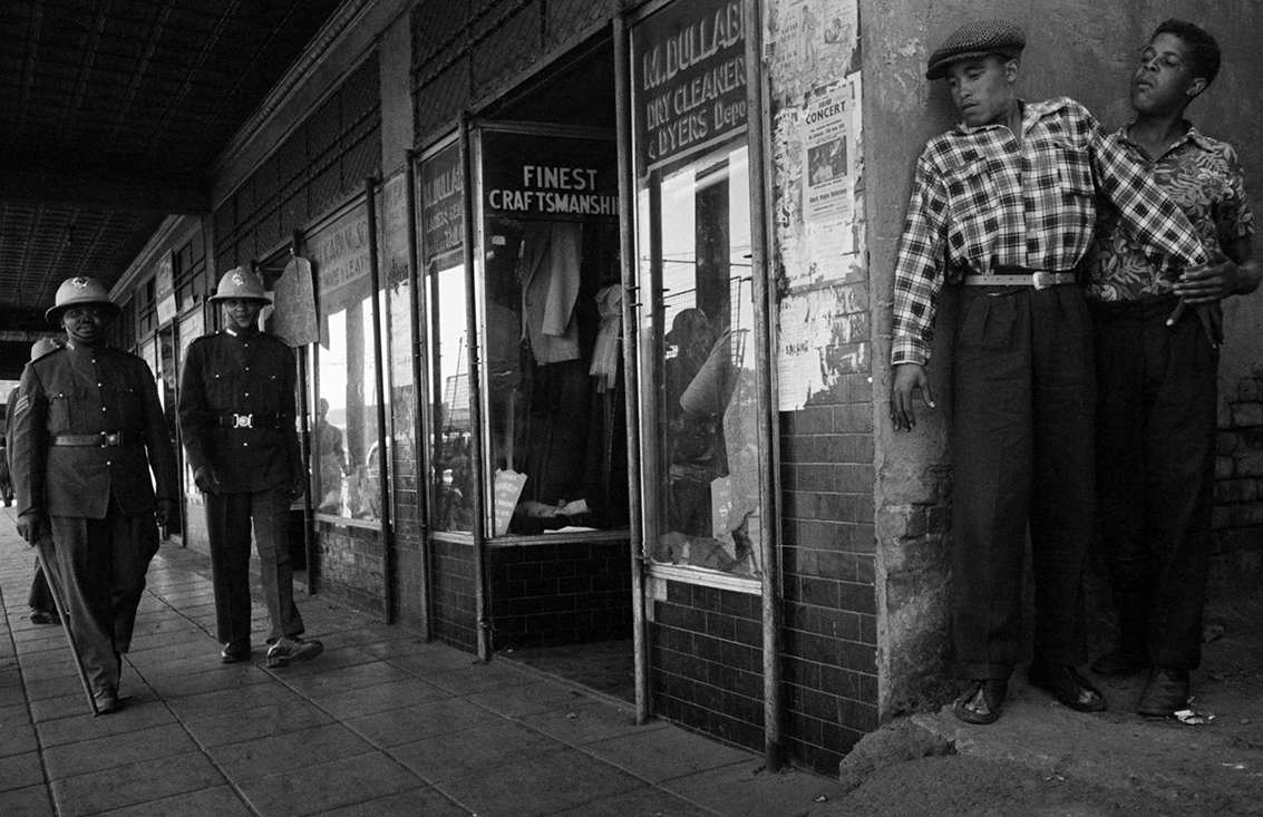 Images of apartheid South Africa, by Jurgen Schadeberg