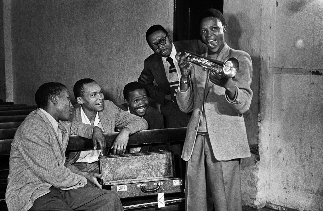 Images of apartheid South Africa, by Jurgen Schadeberg