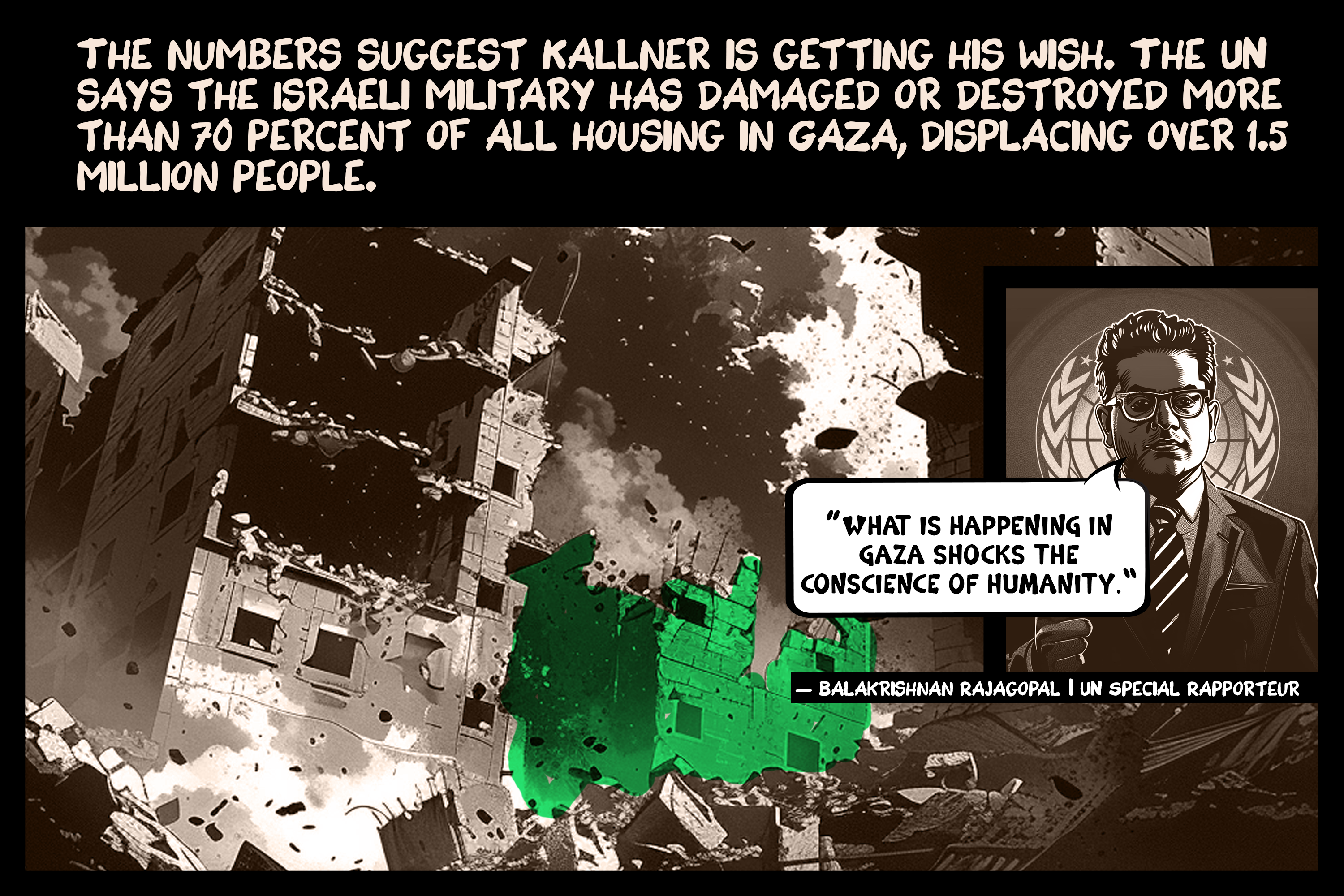 Ethnic cleansing in Palestine redux