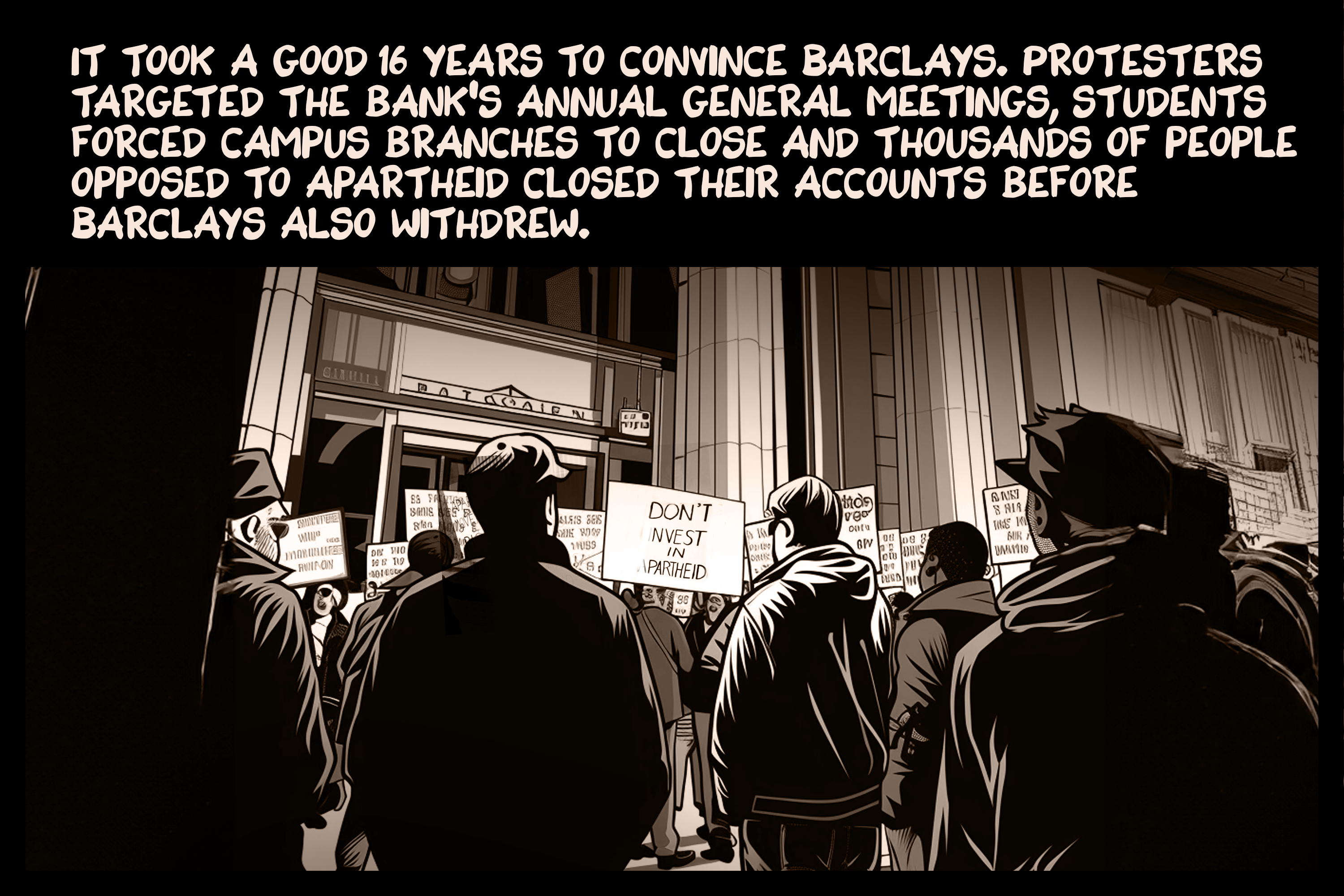 Israel, students and the battle to divest