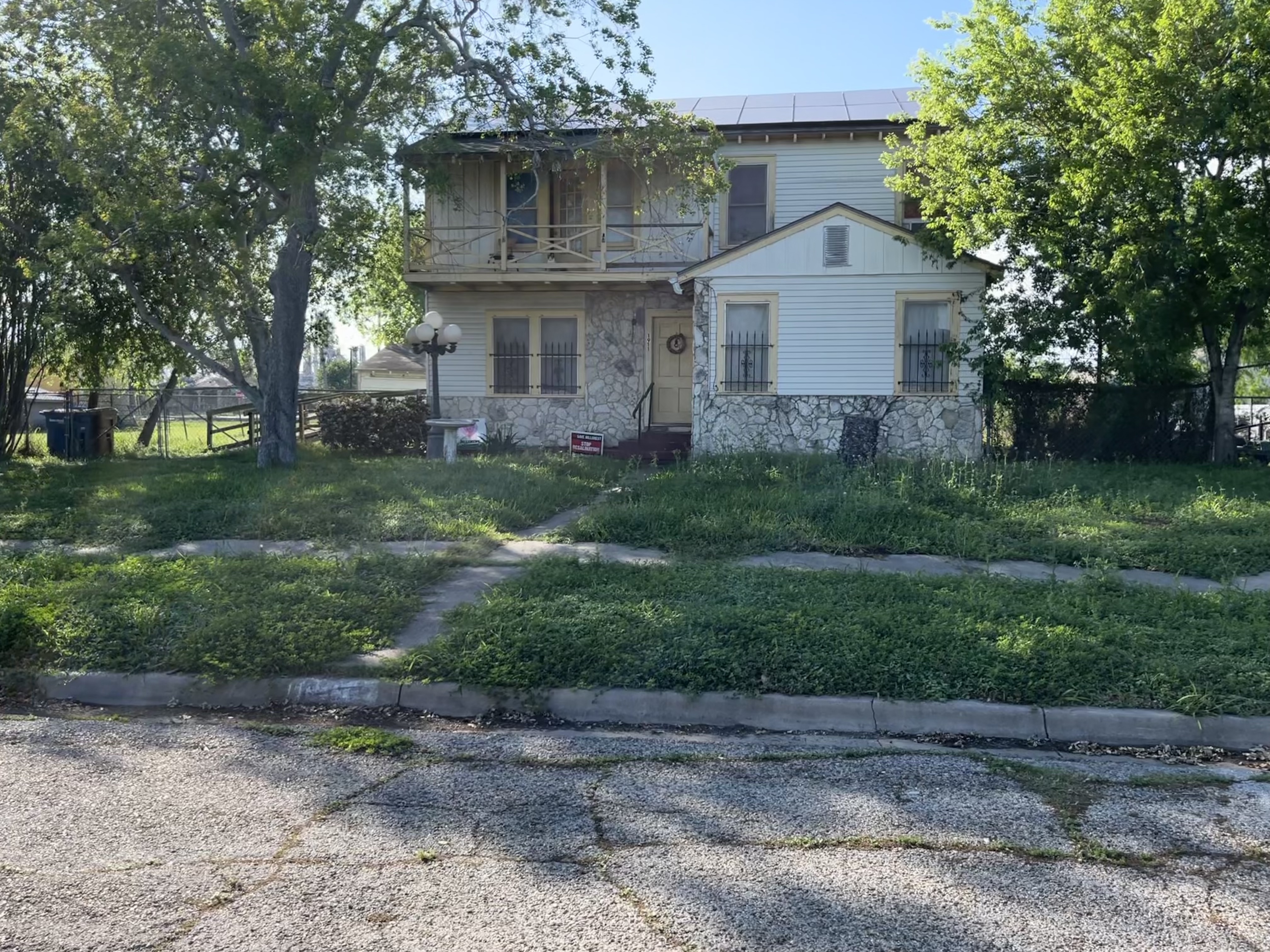 Hillcrest home