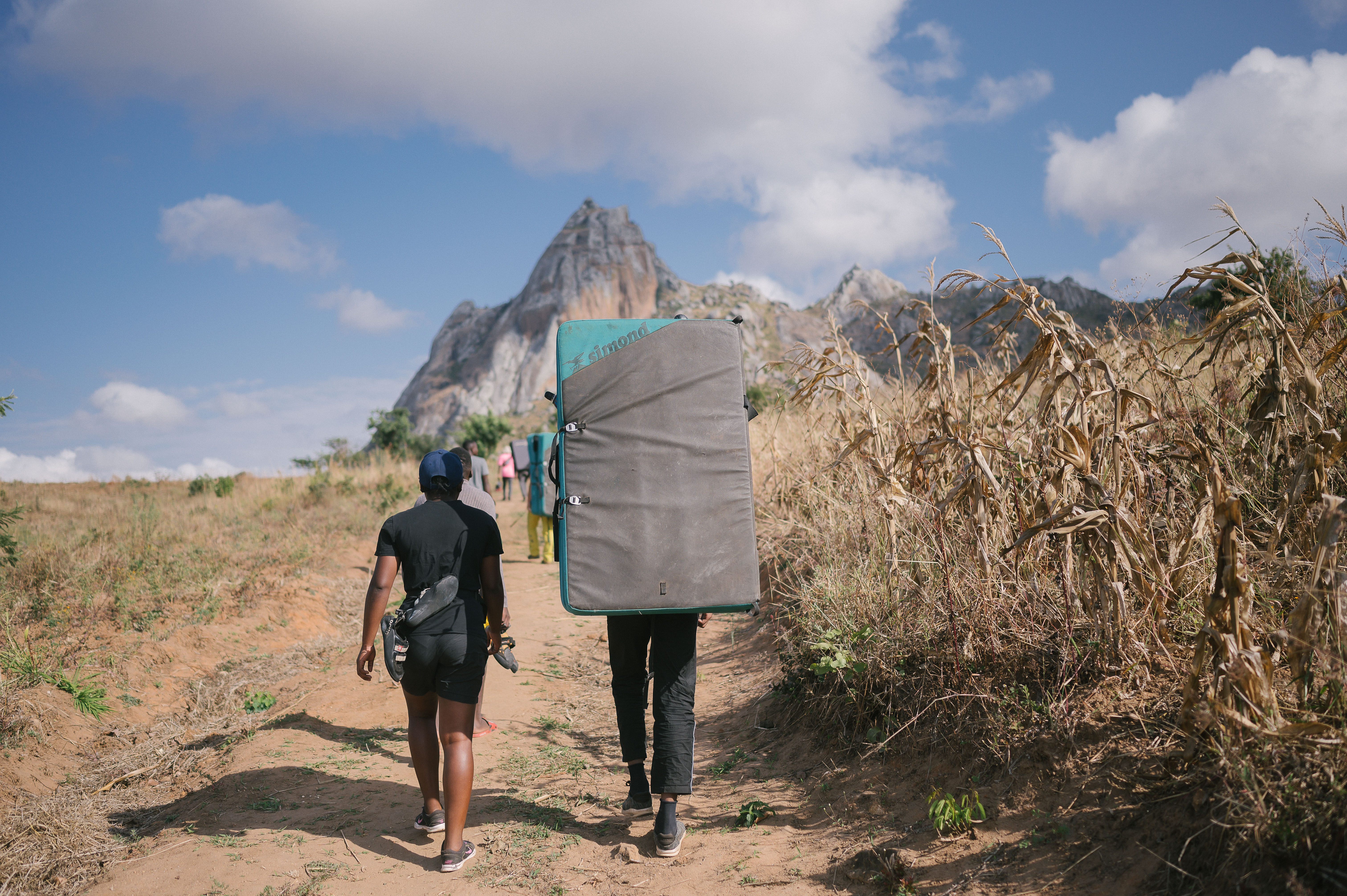 Malawi climbing