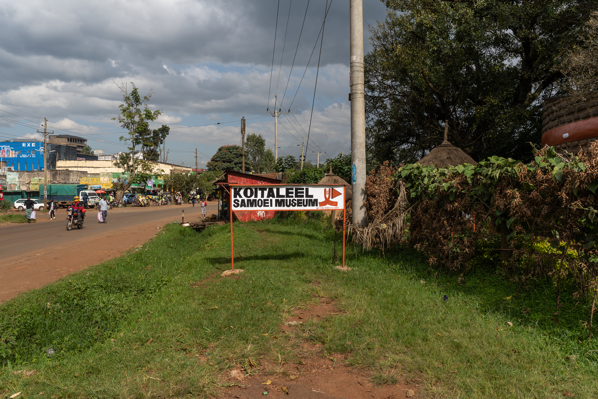 Koitalel Samoei Museum