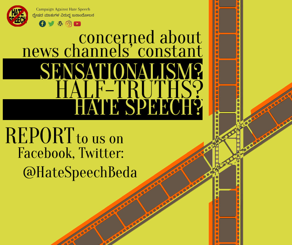 Hate Speech Beda India