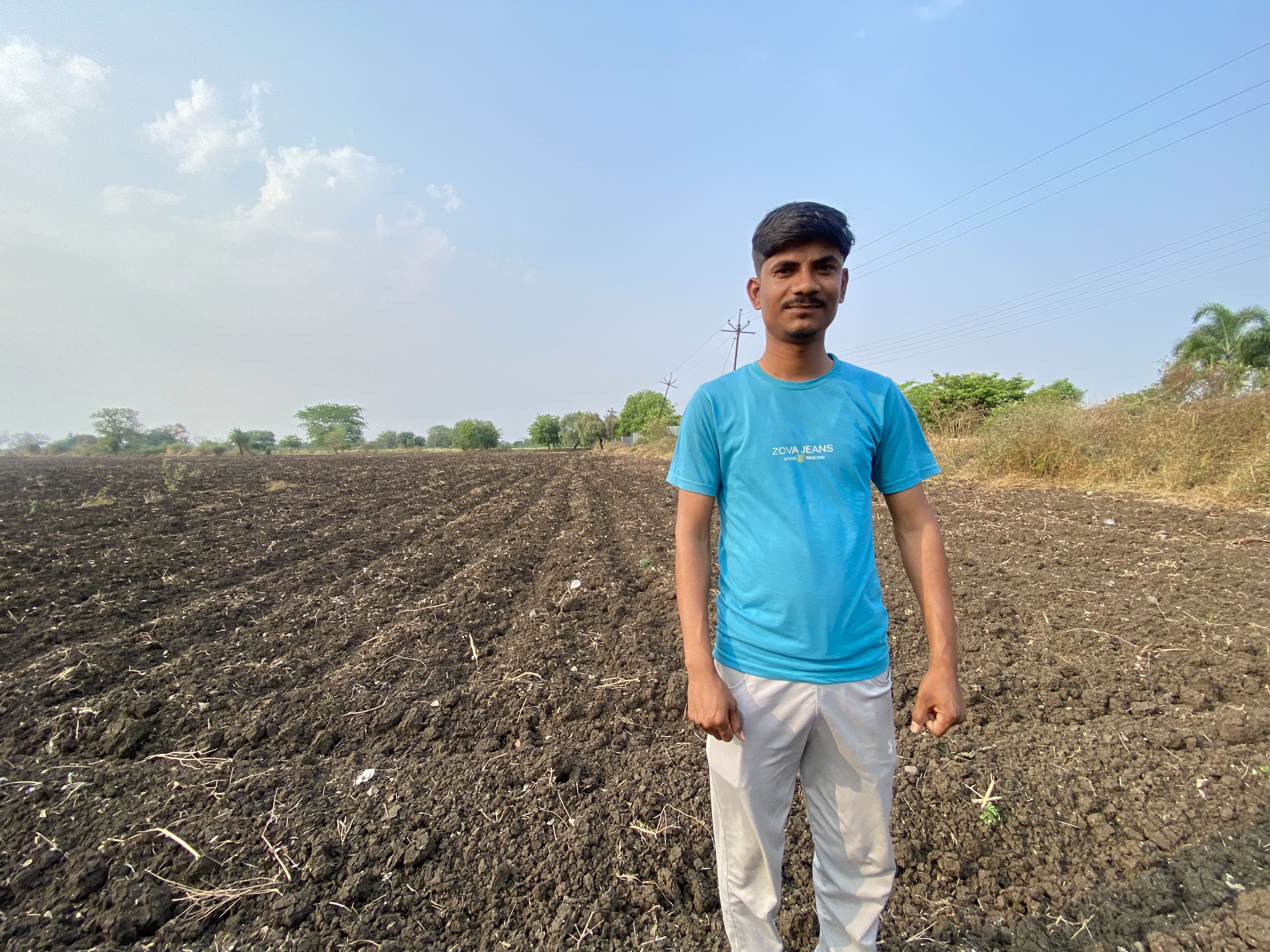 Bhushan Unde, 31,