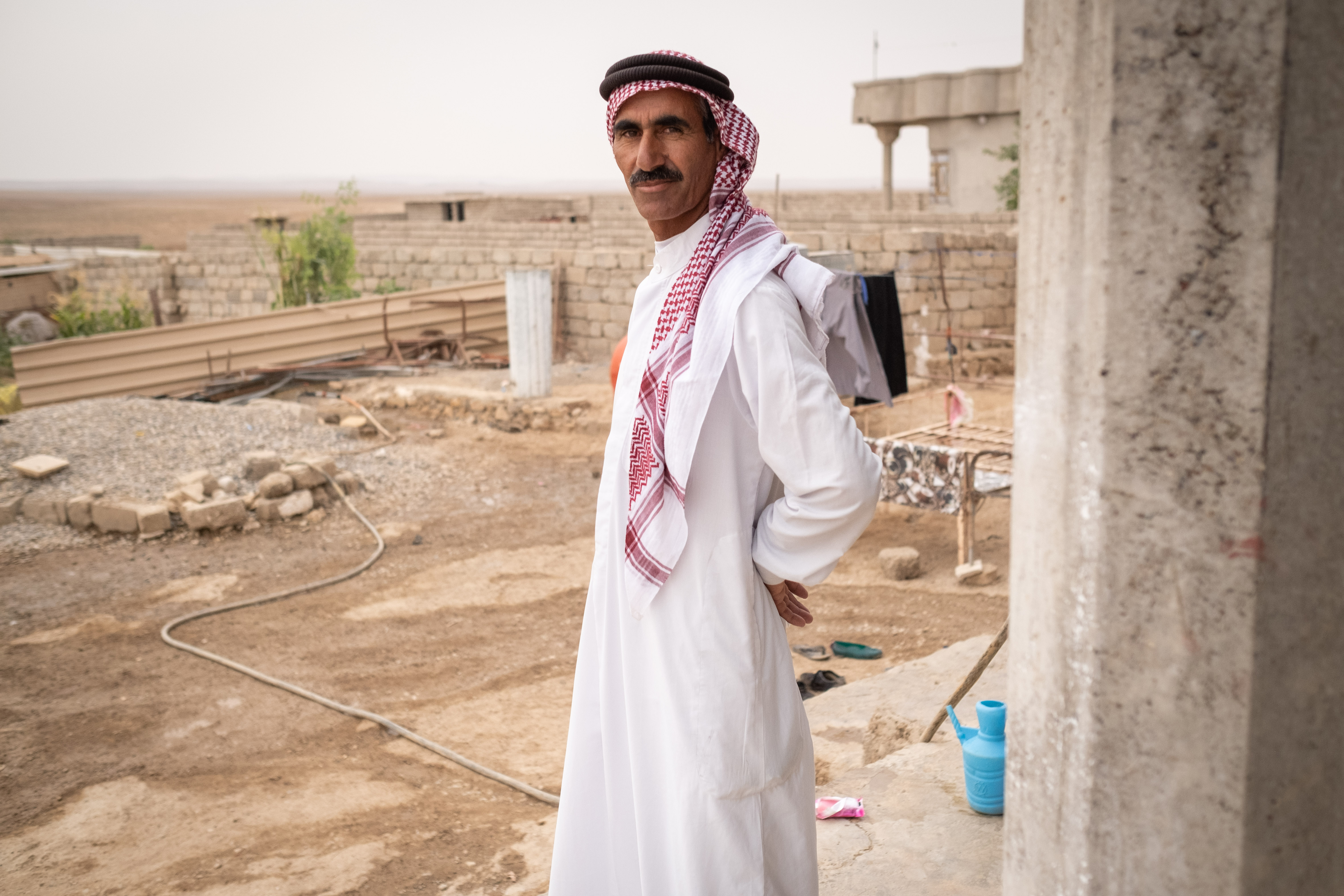 The war in Iraq is over but it continues to claim victims