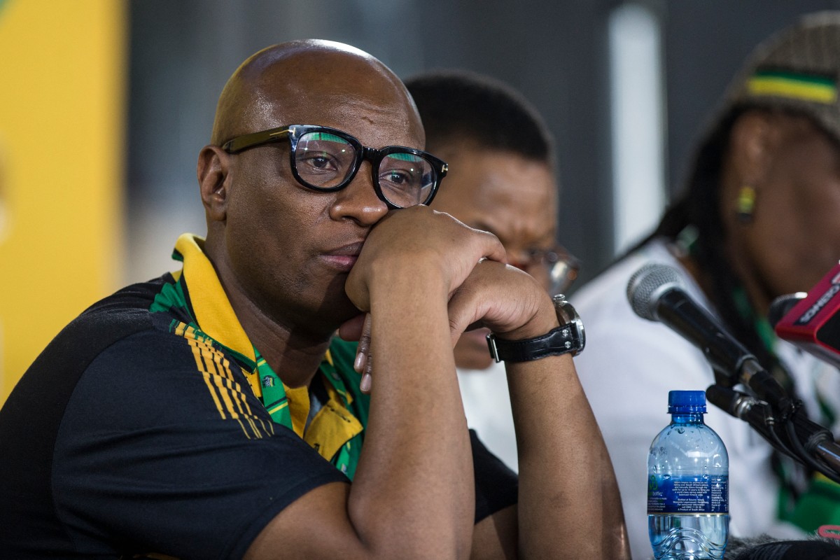 Zizi Kodwa