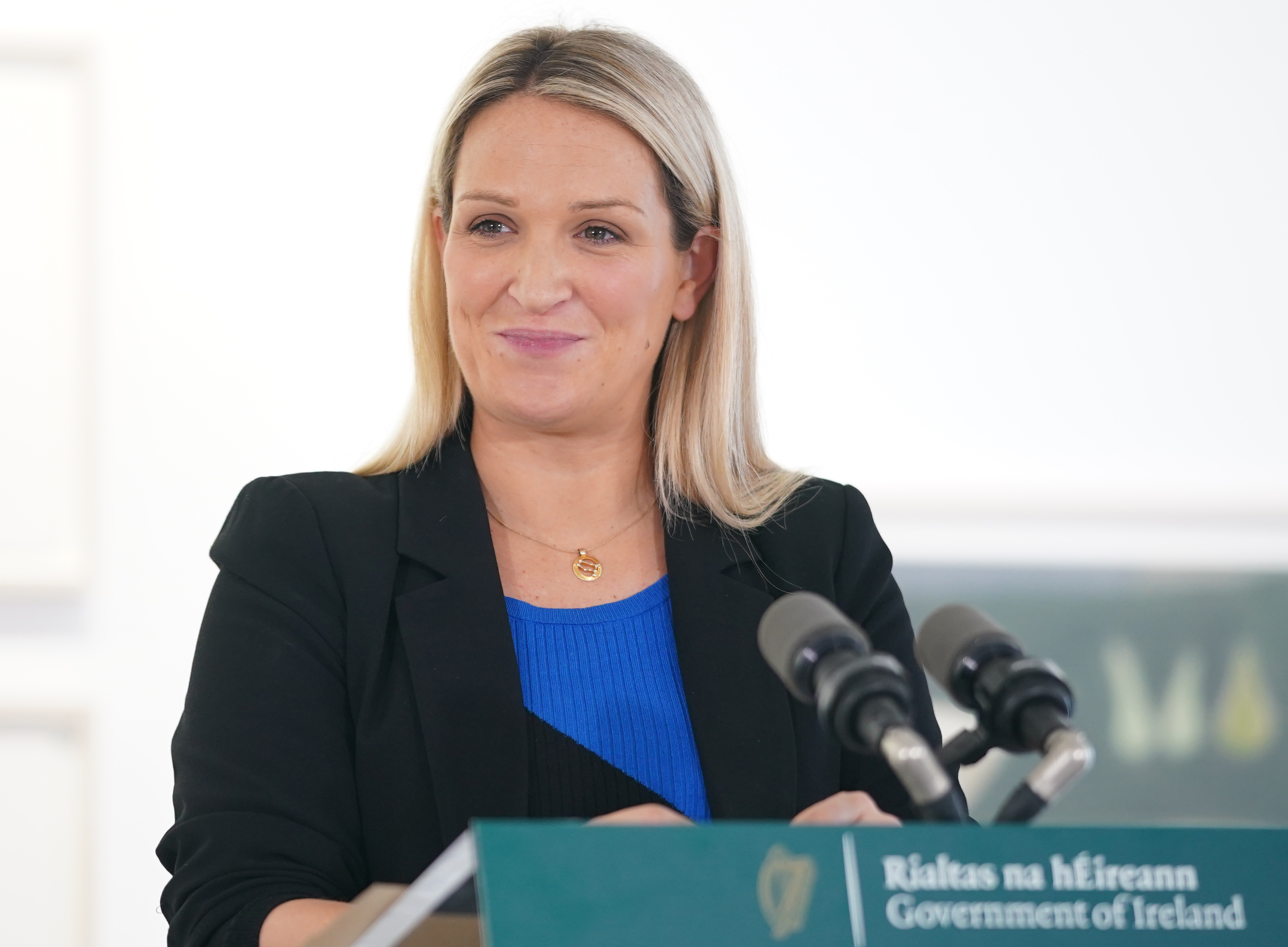 Helen McEntee