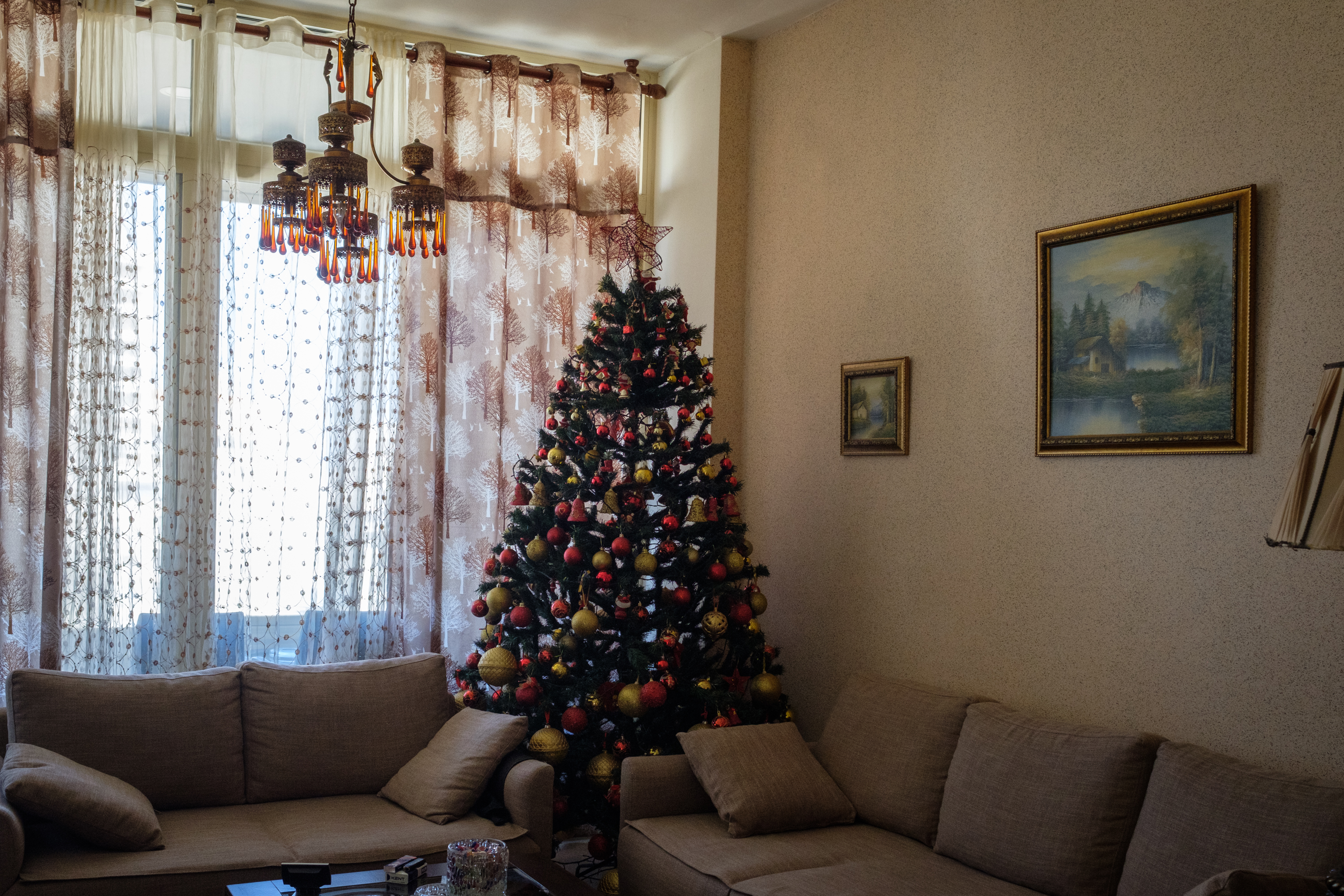 the Yacoubian building, Beirut Lebanon