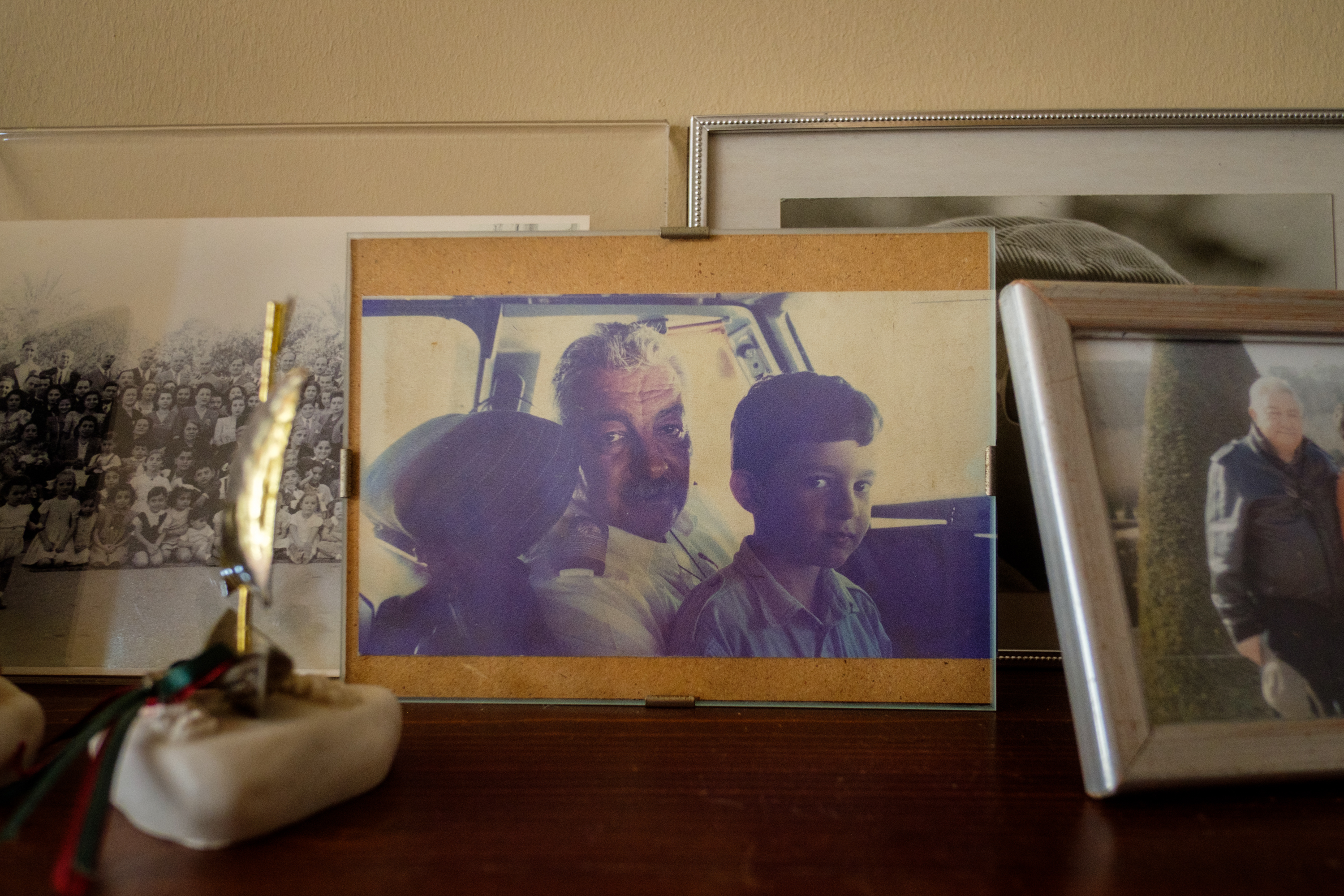 the Yacoubian building, Beirut Lebanon