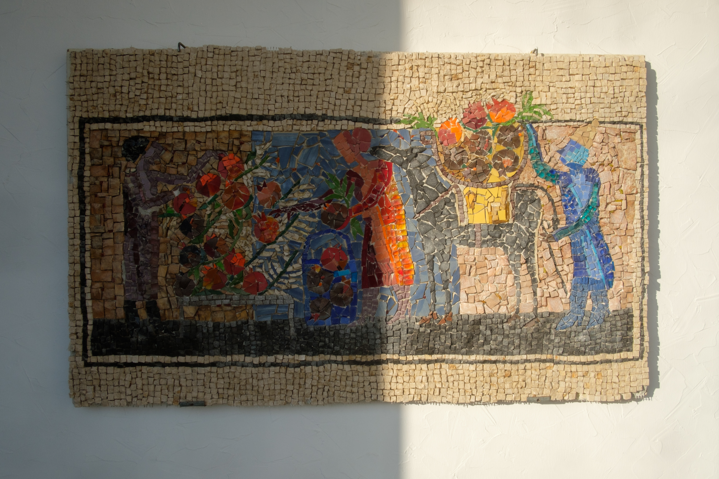 the Yacoubian building, Beirut Lebanon