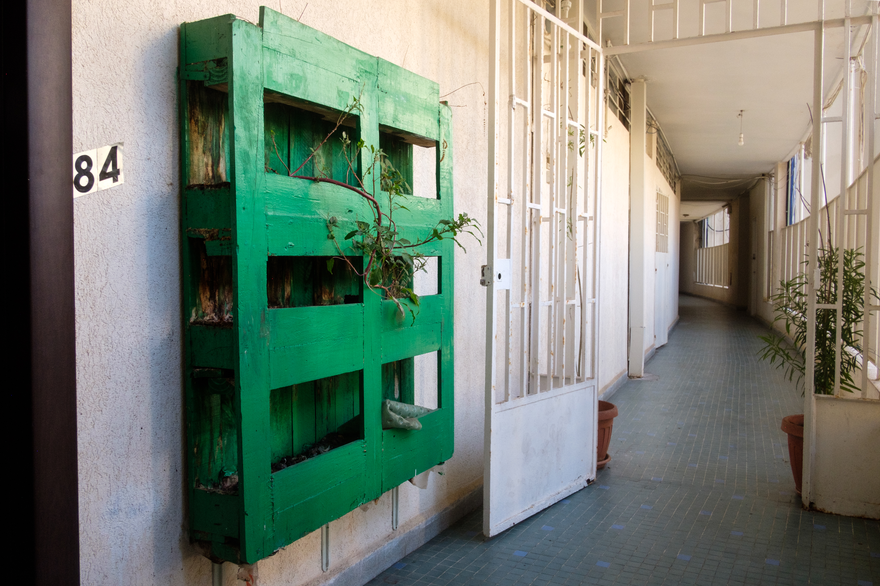 the Yacoubian building, Beirut Lebanon