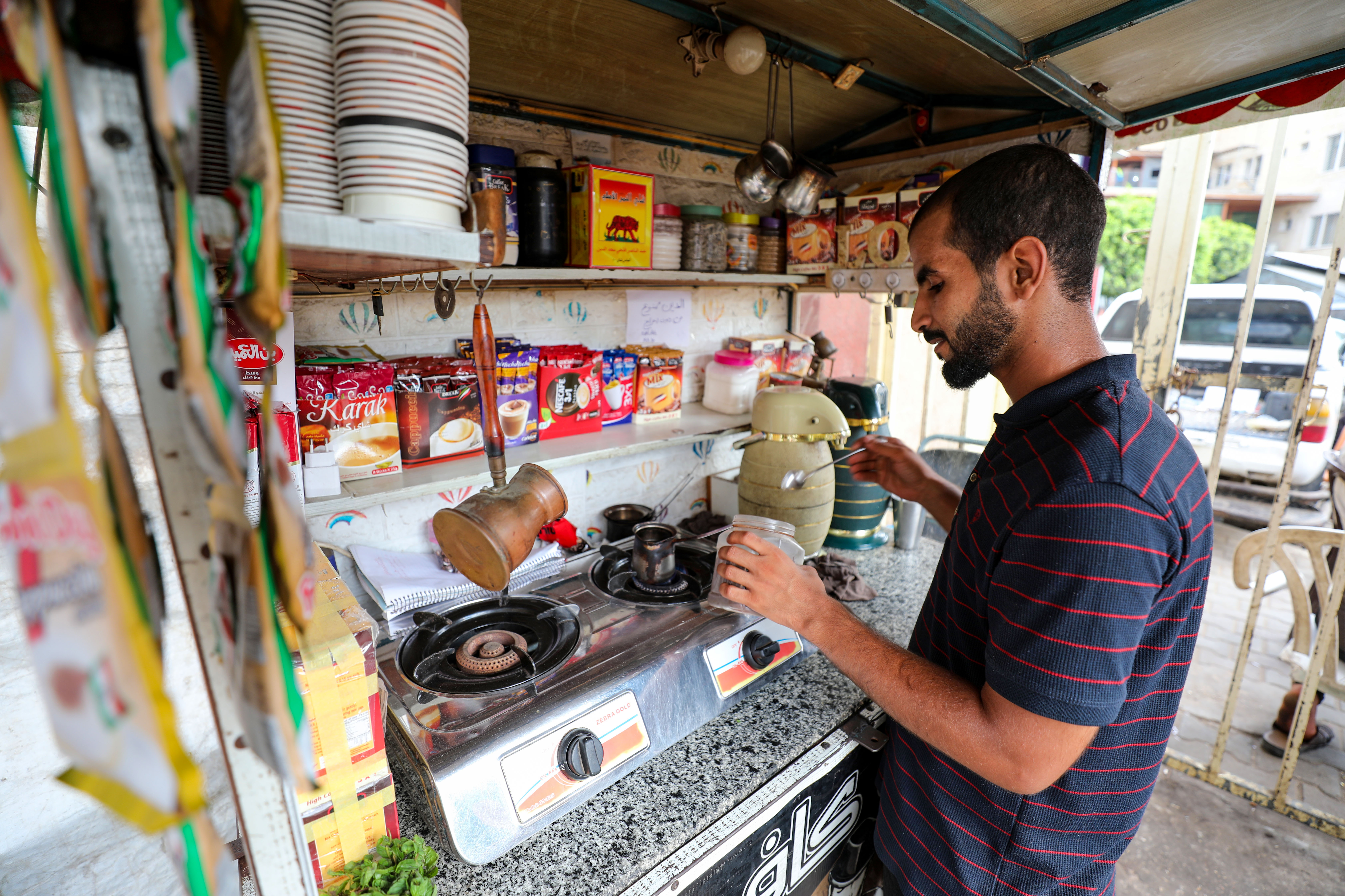 [Atia Darwish/Al Jazeera]