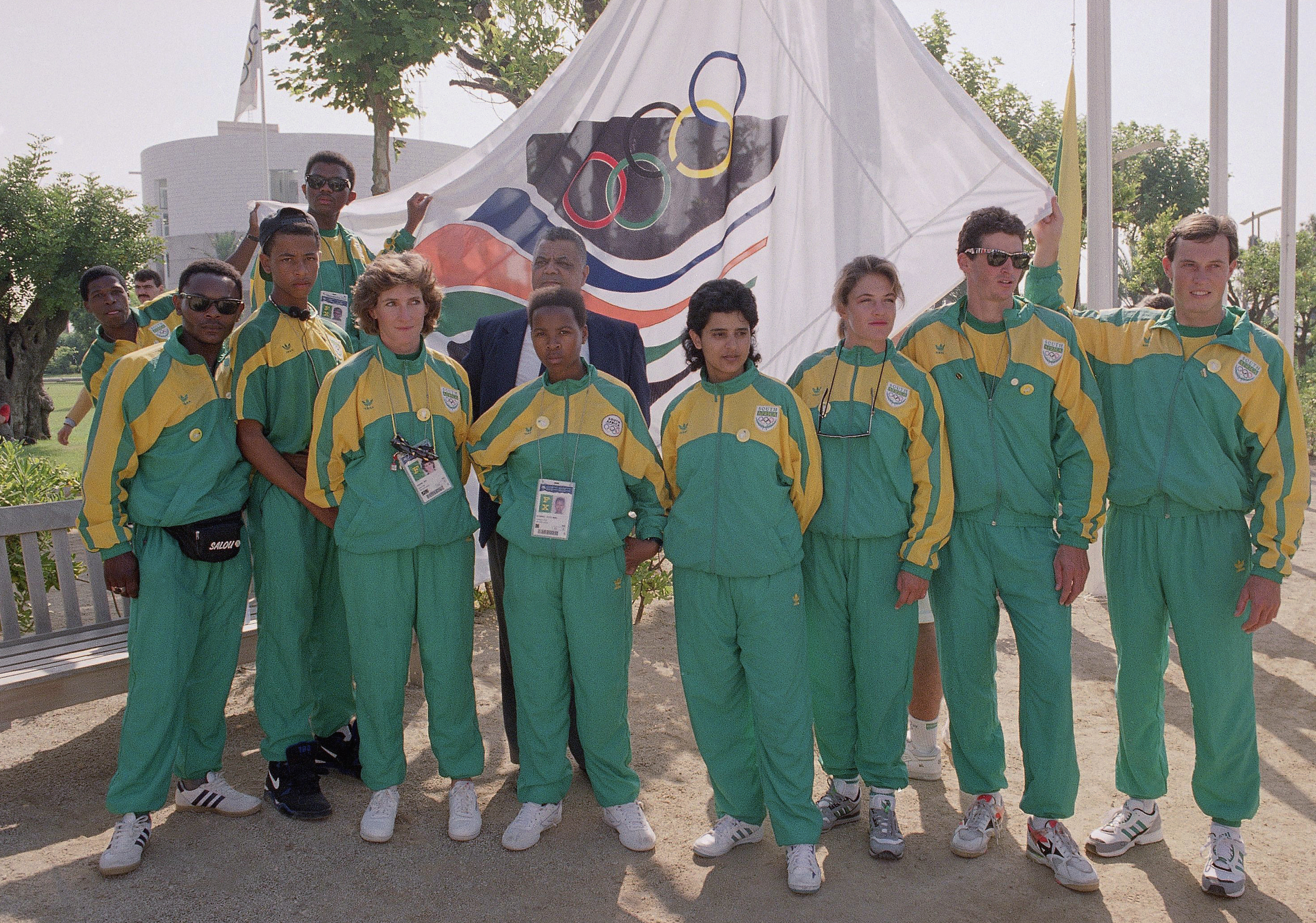 Summer Olympics 1992
