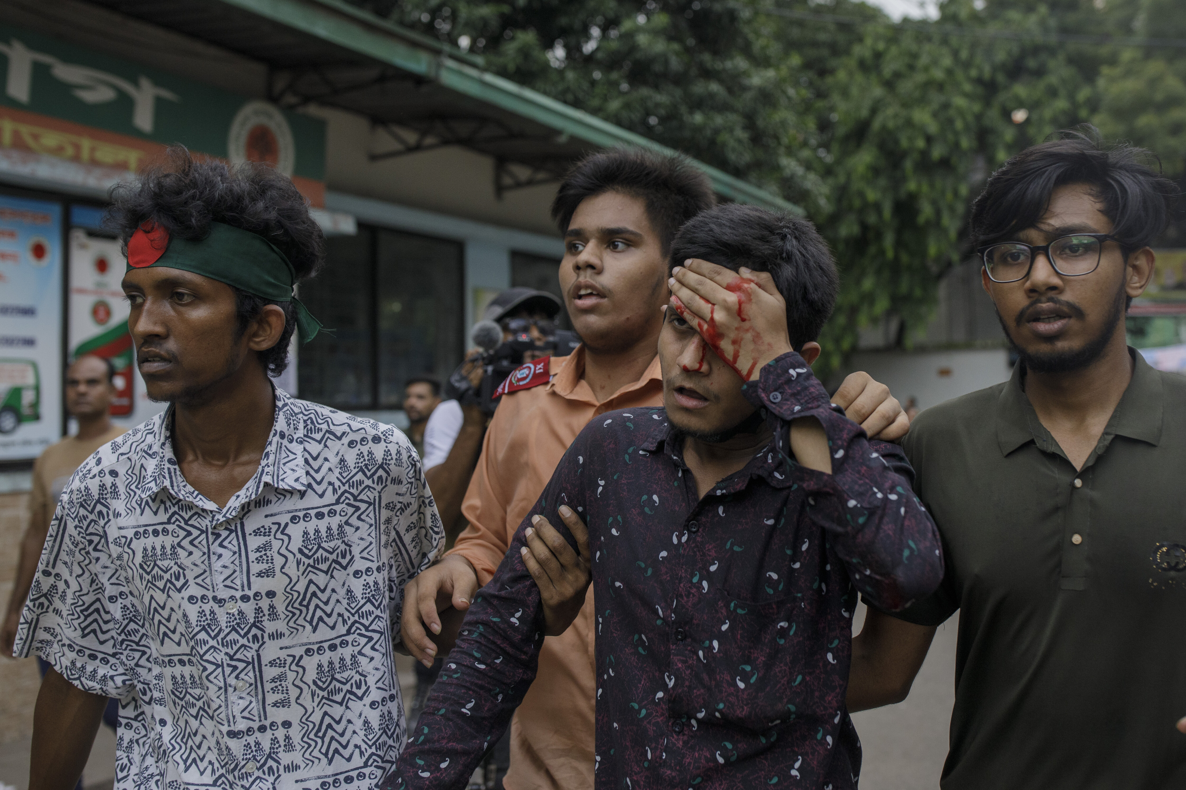 Bangladesh shuts schools and universities after six killed in protests