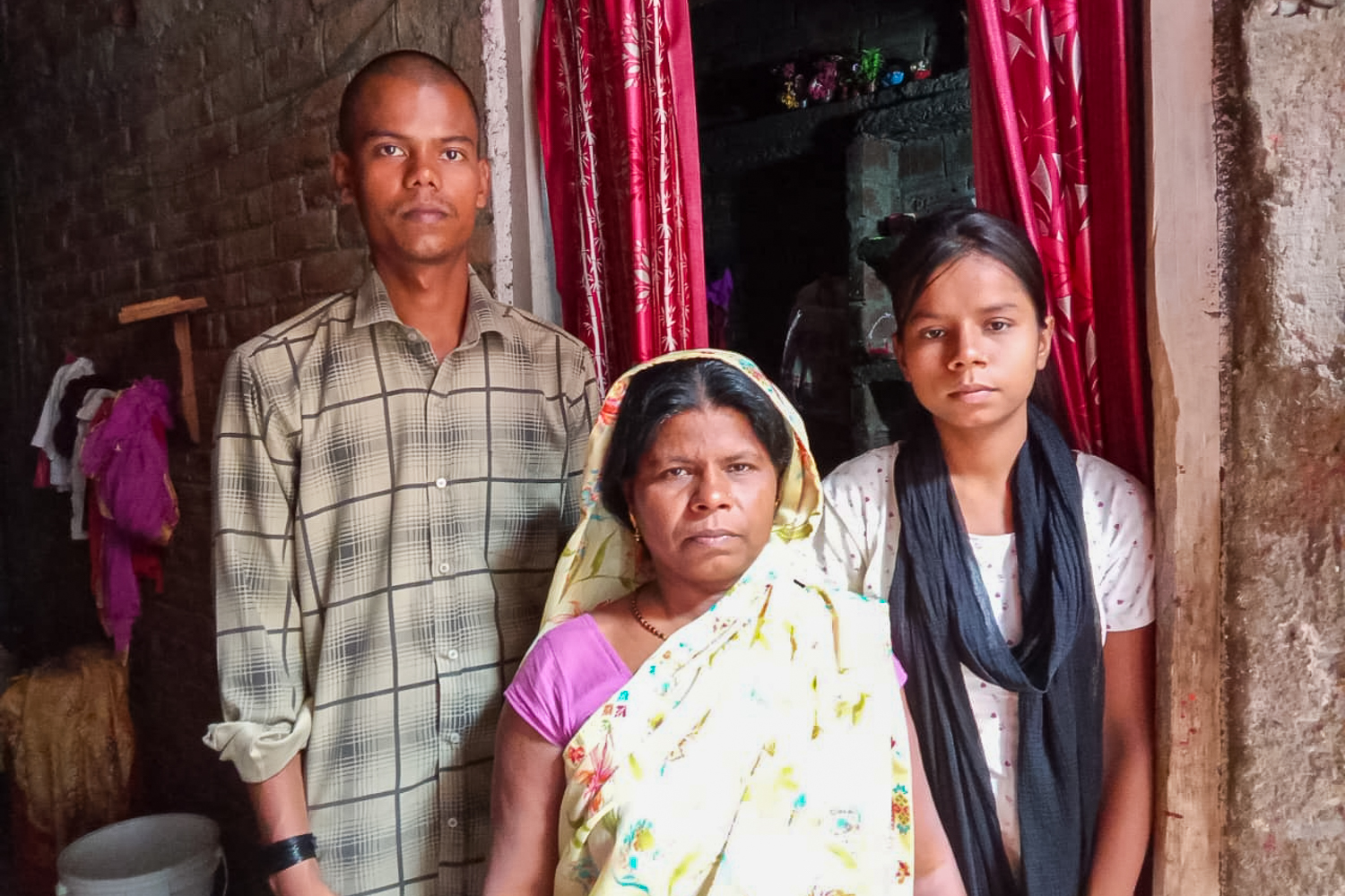 India heatwave story [Mohammad Sartaj Alama/Al Jazeera]